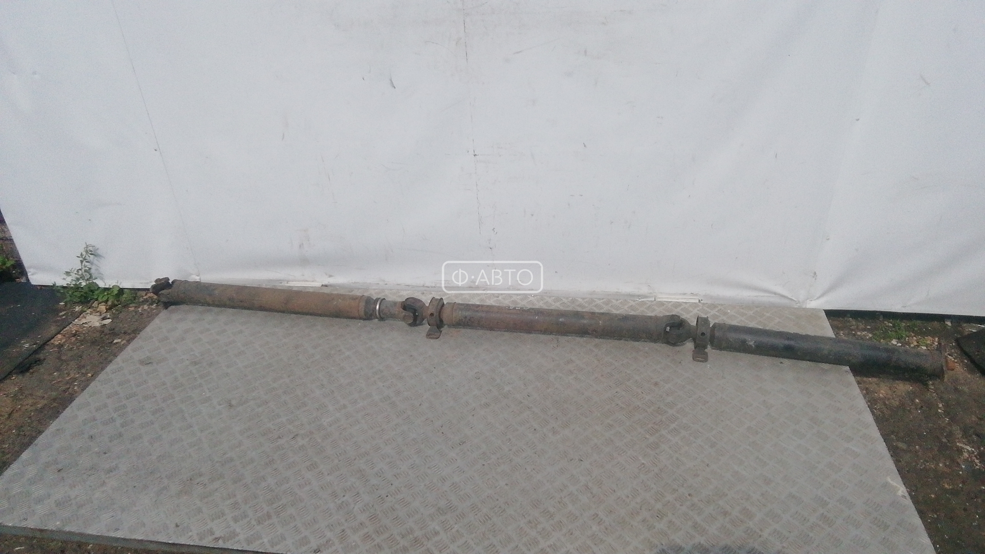 Карданный вал