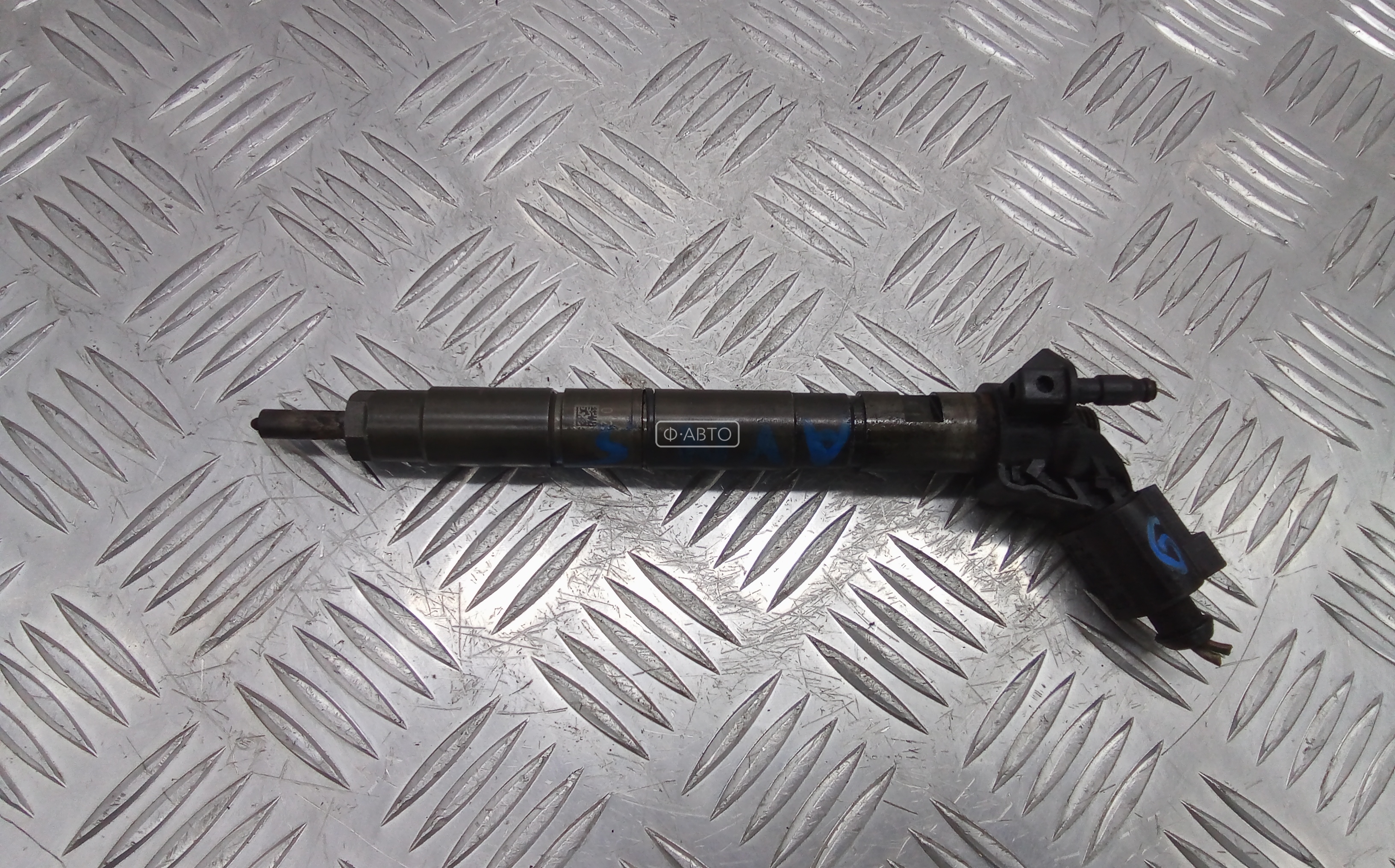 Форсунка дизельная