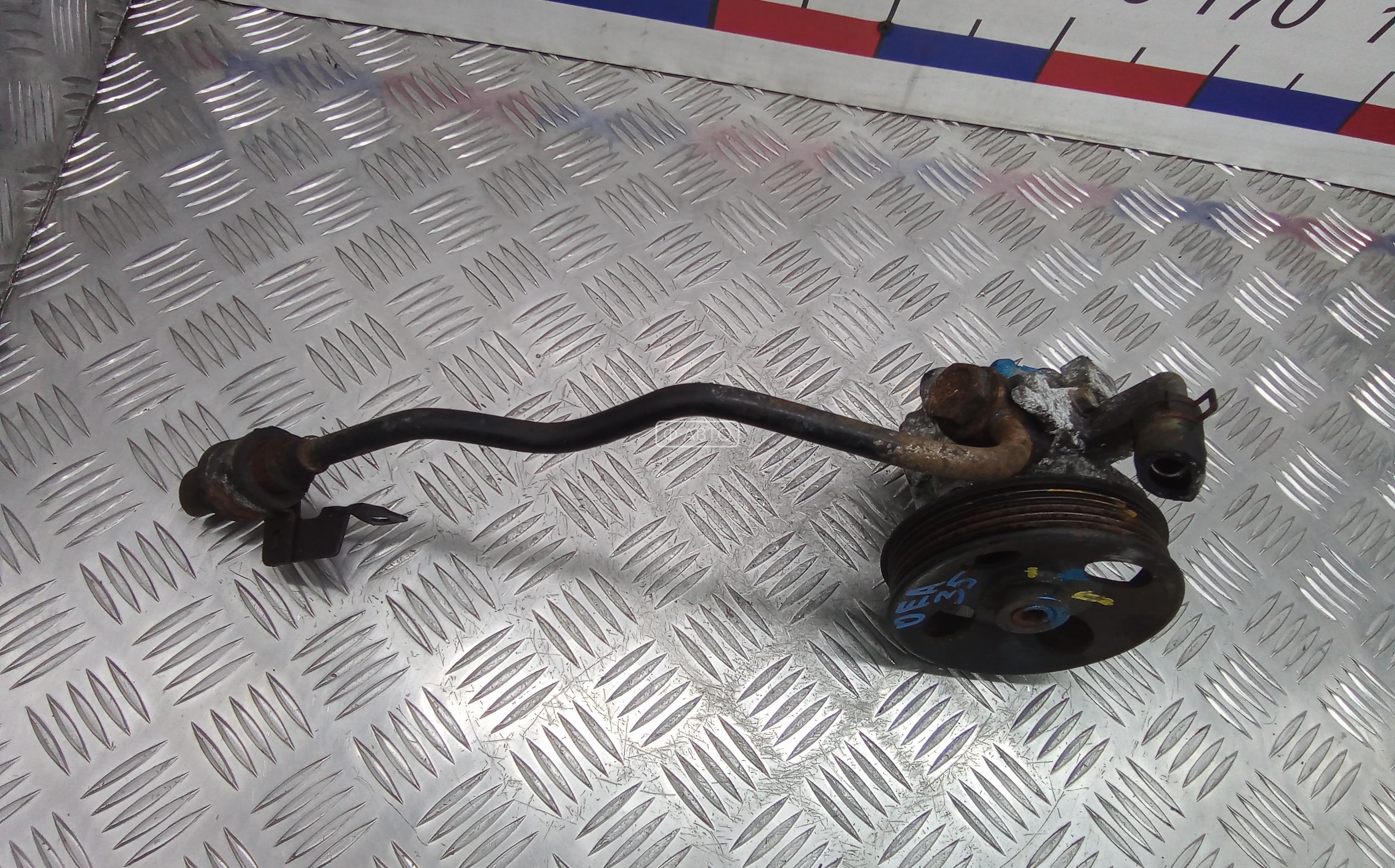 Насос ГУ дизельный