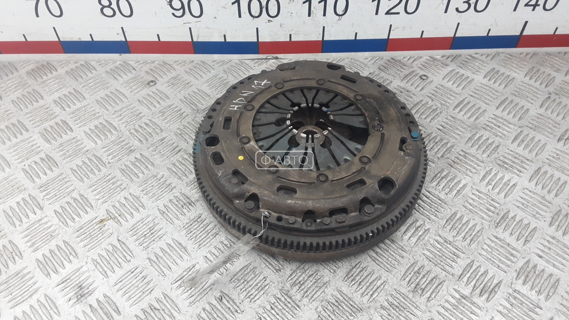 Маховик демпферный дизельный