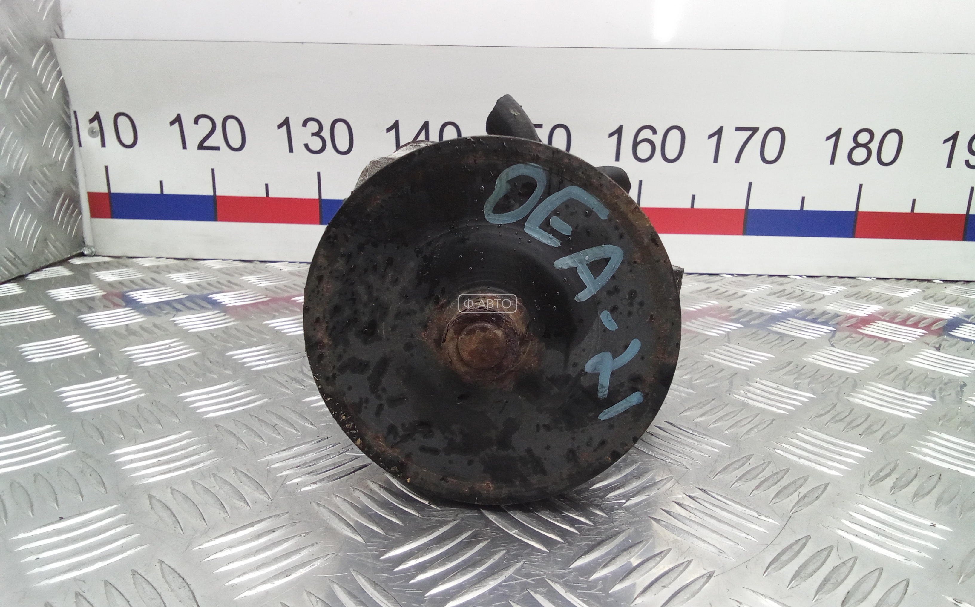 Помпа дизельная