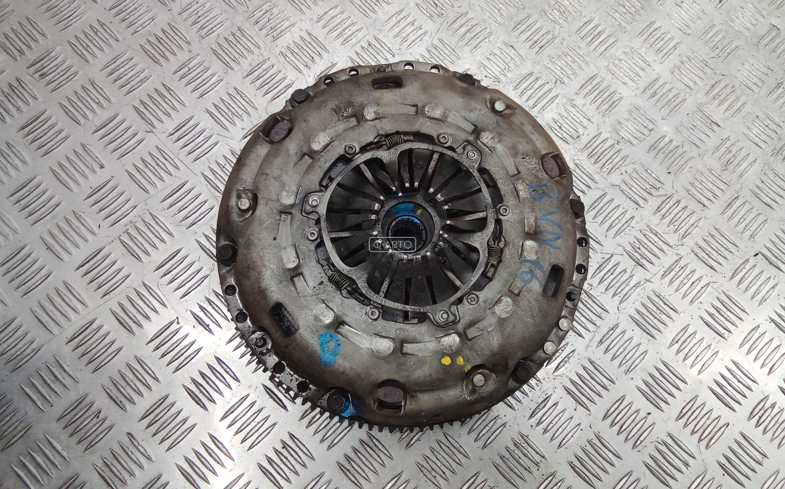 Маховик дизельный