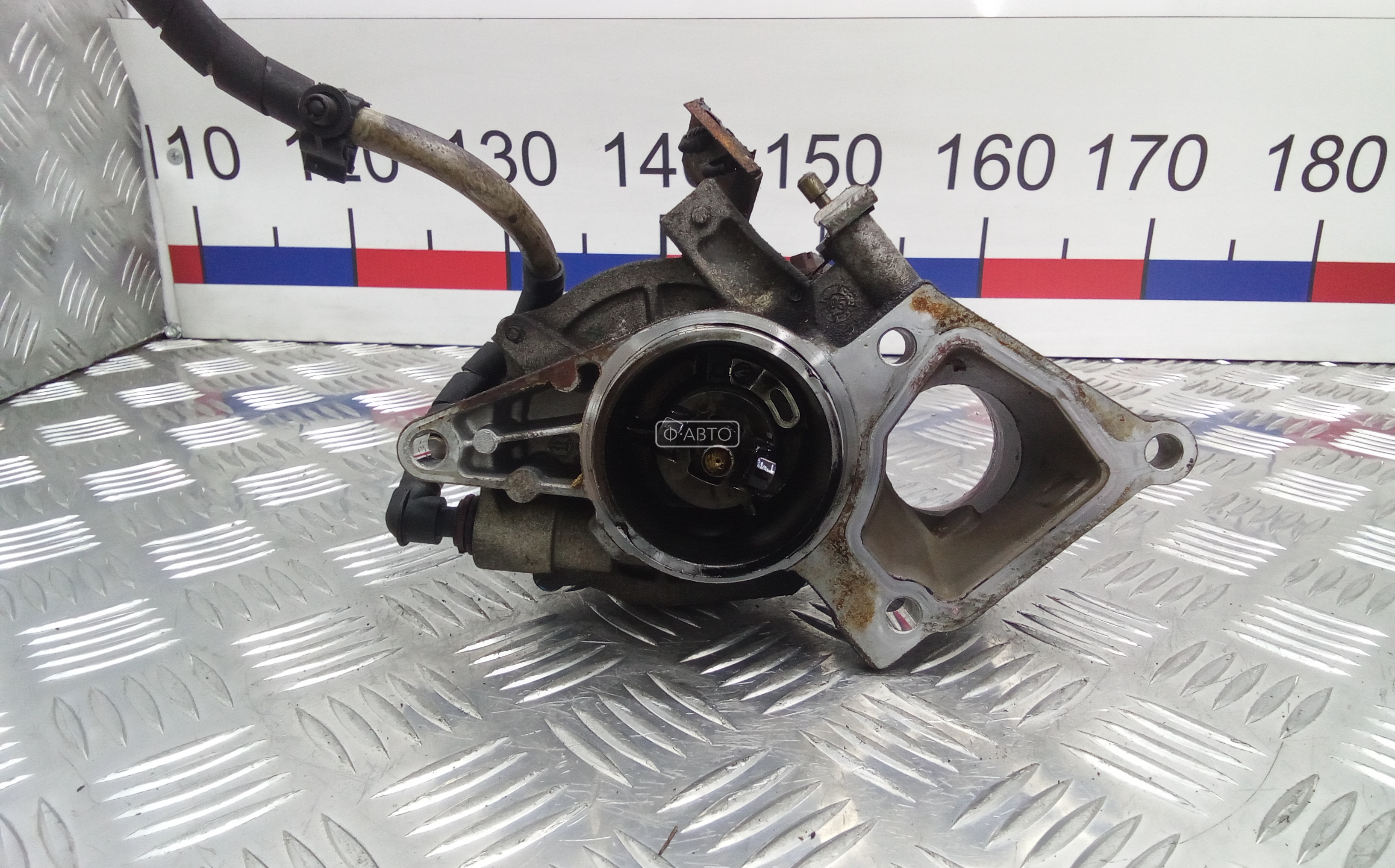 Насос вакуумный