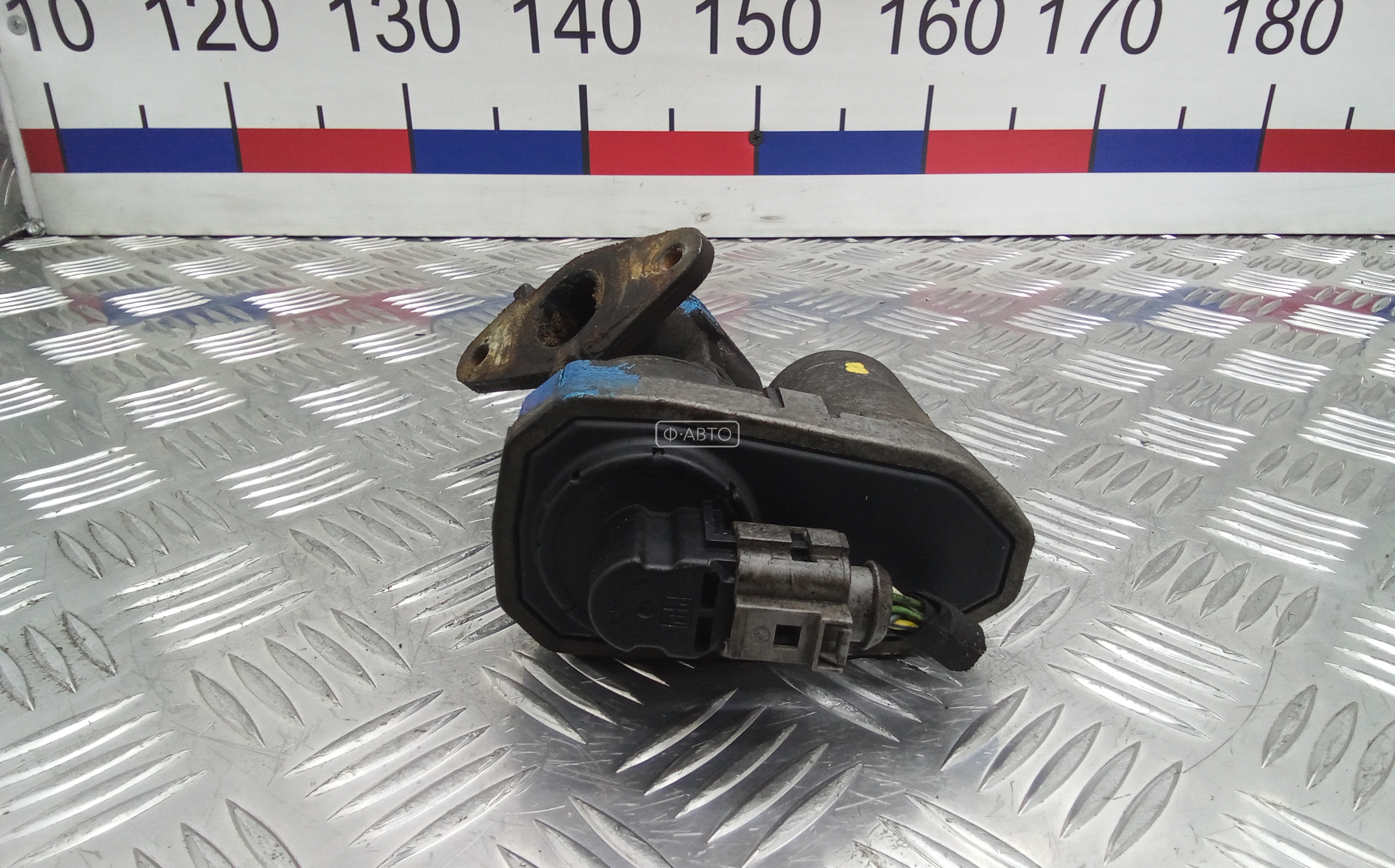 Клапан EGR дизельный