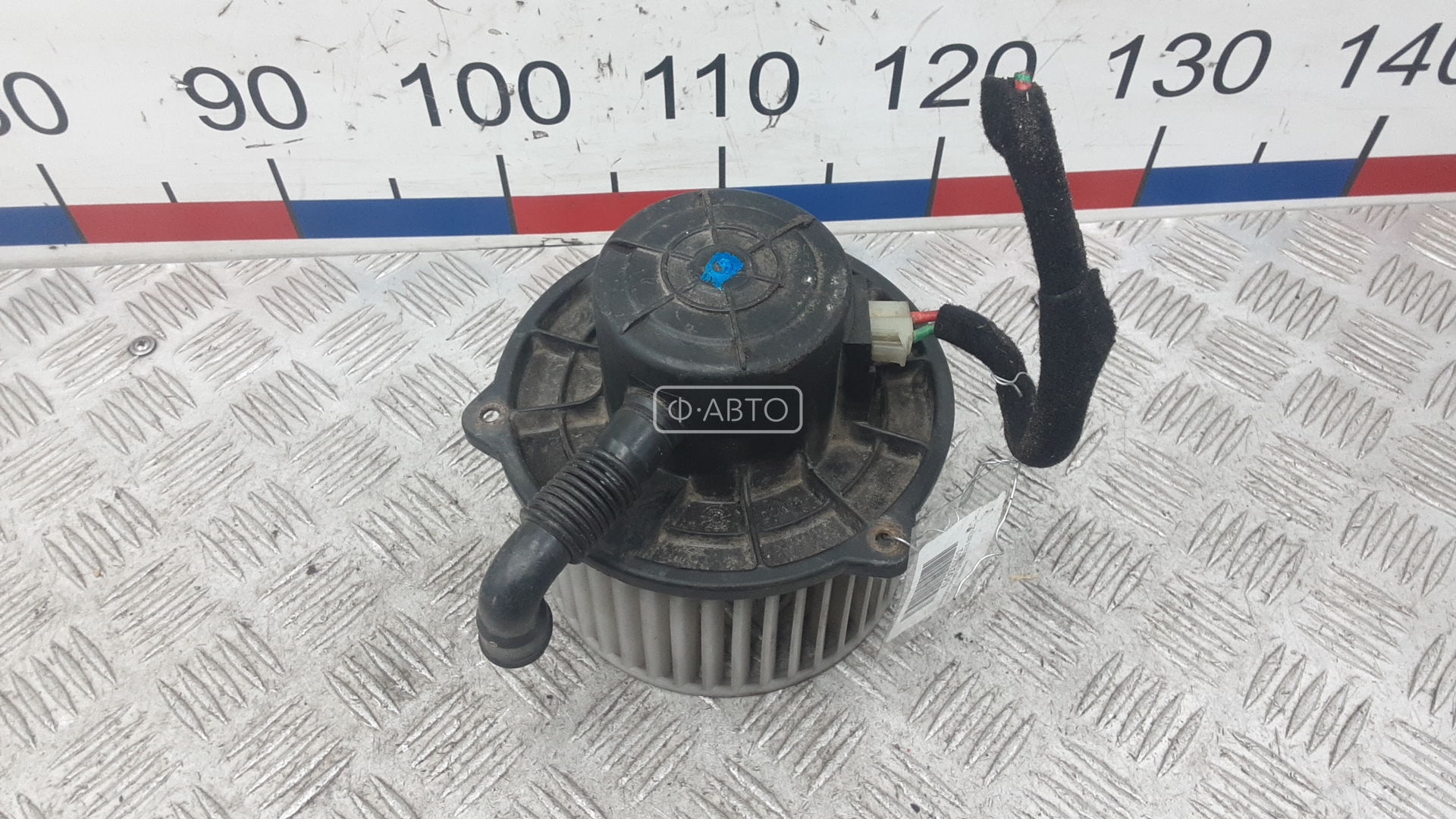 Моторчик печки