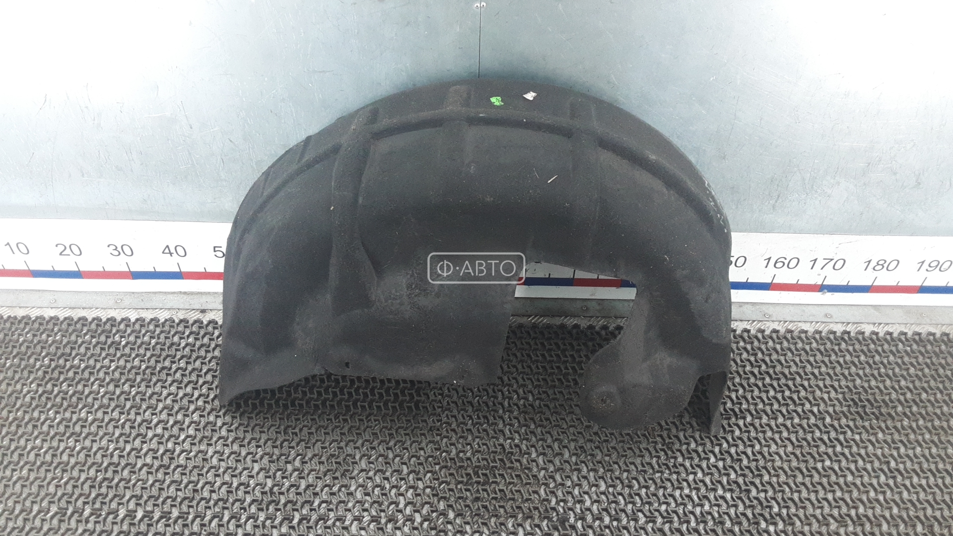 Защита арок (защита крыла, подкрылок) задняя левая
