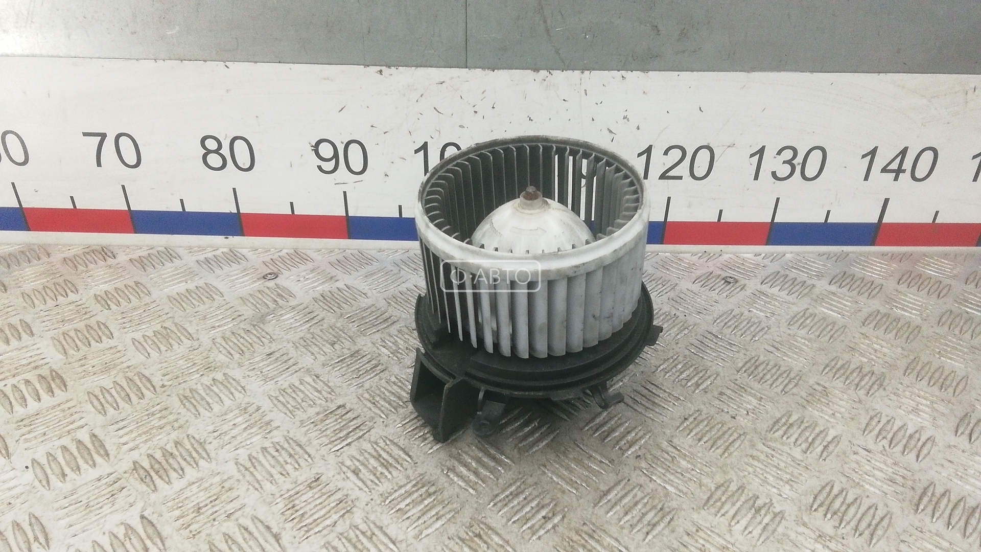 Моторчик печки