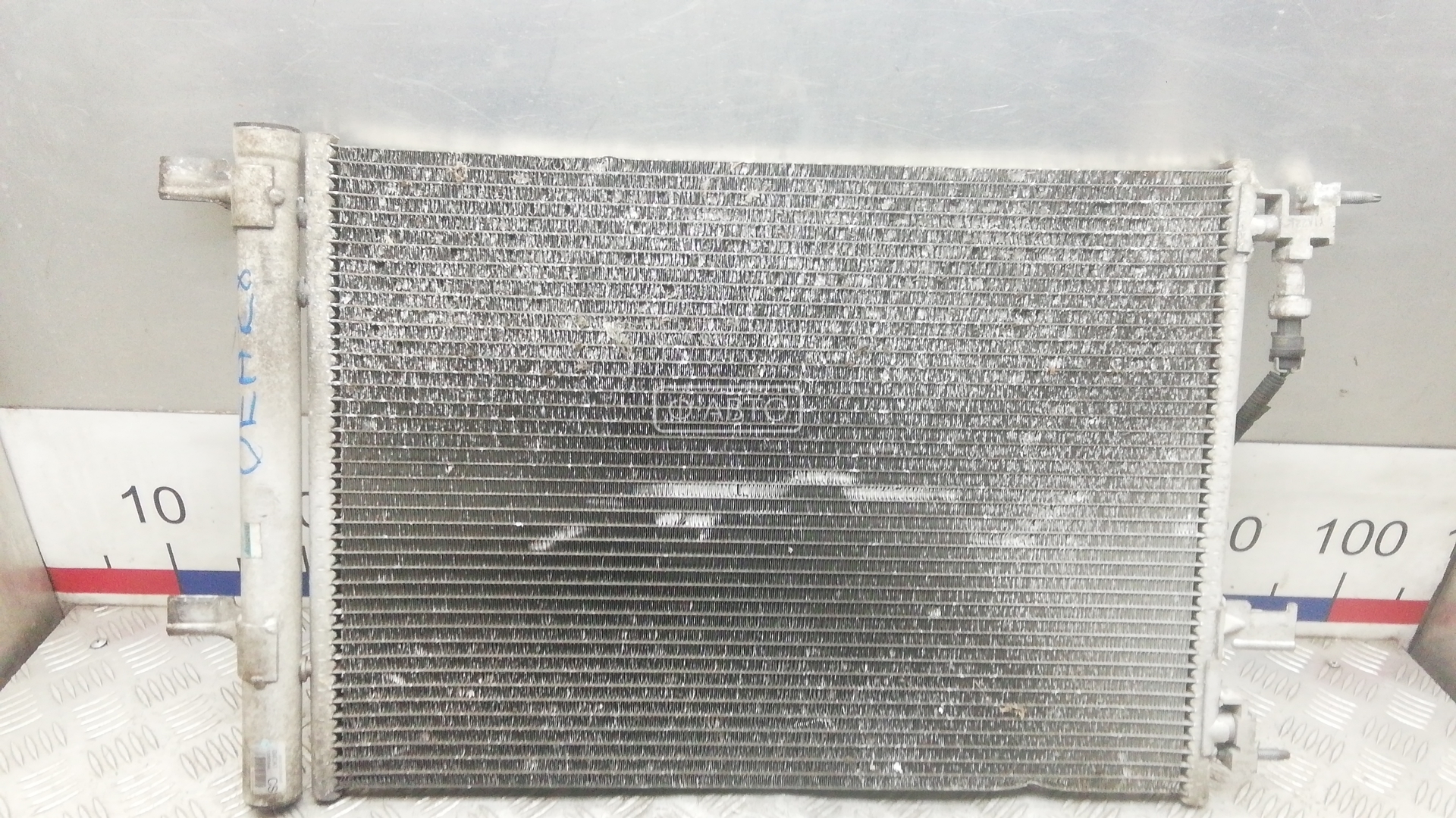 Радиатор кондиционера