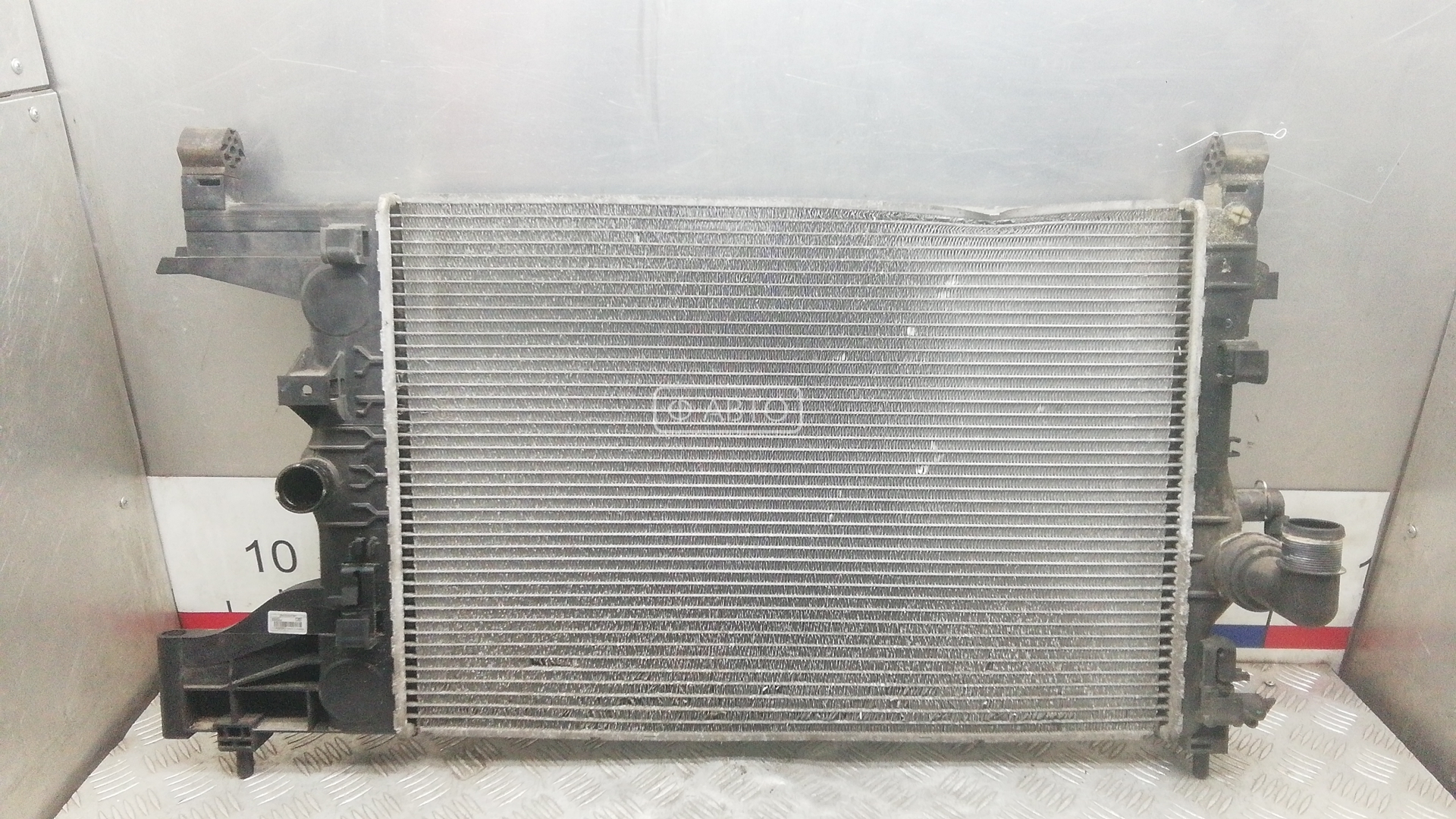 Радиатор системы охлаждения