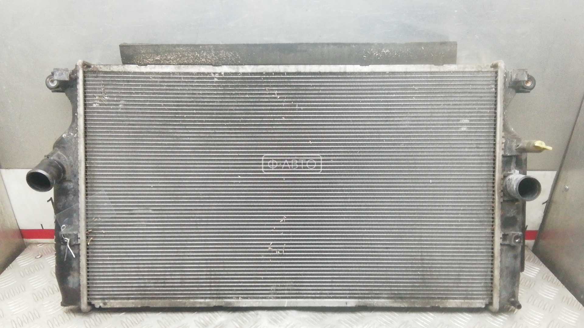 Радиатор системы охлаждения