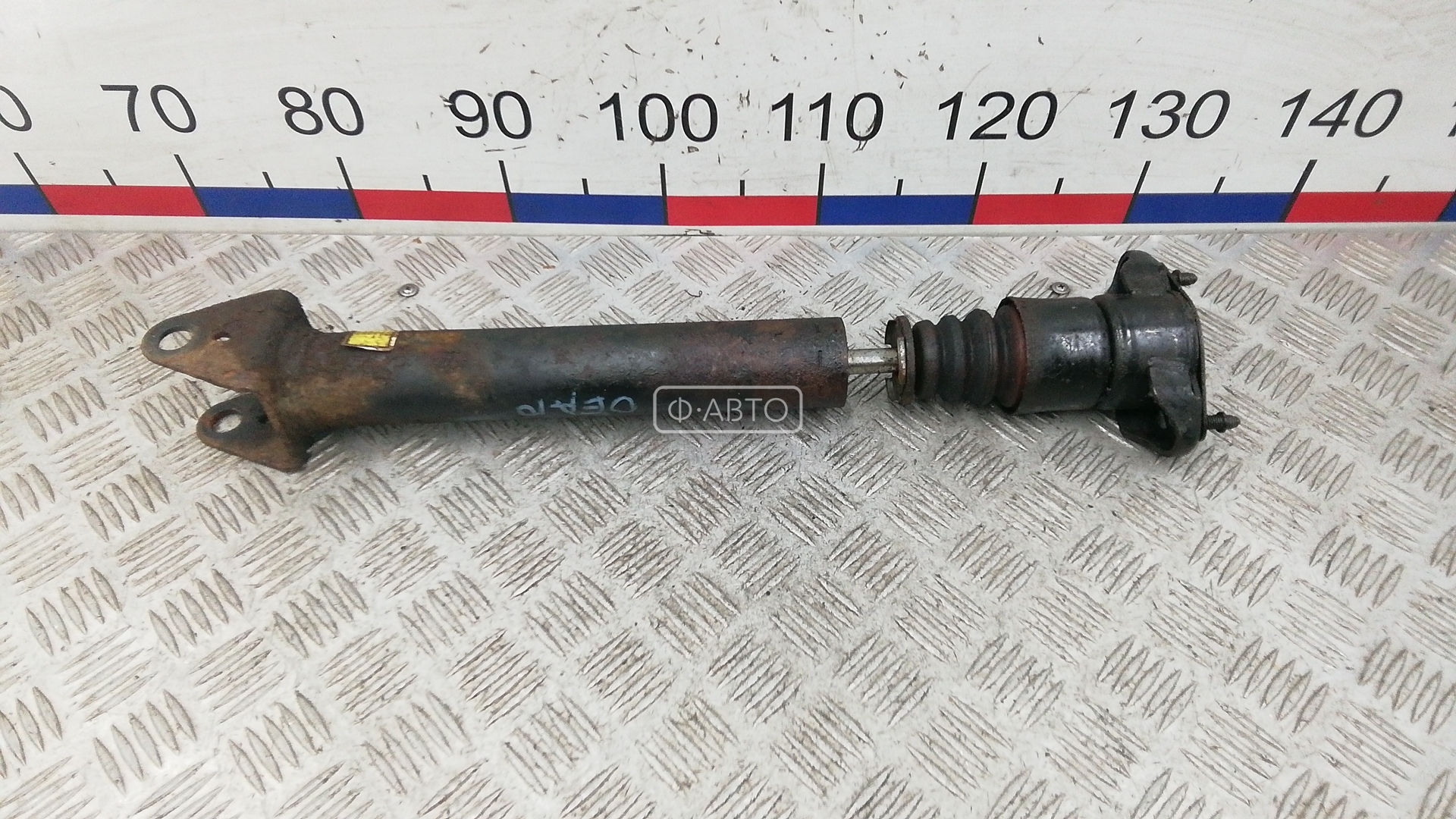 Амортизатор задний