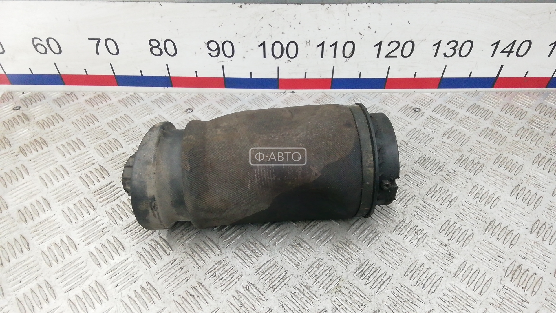 Пневмоподушка задняя