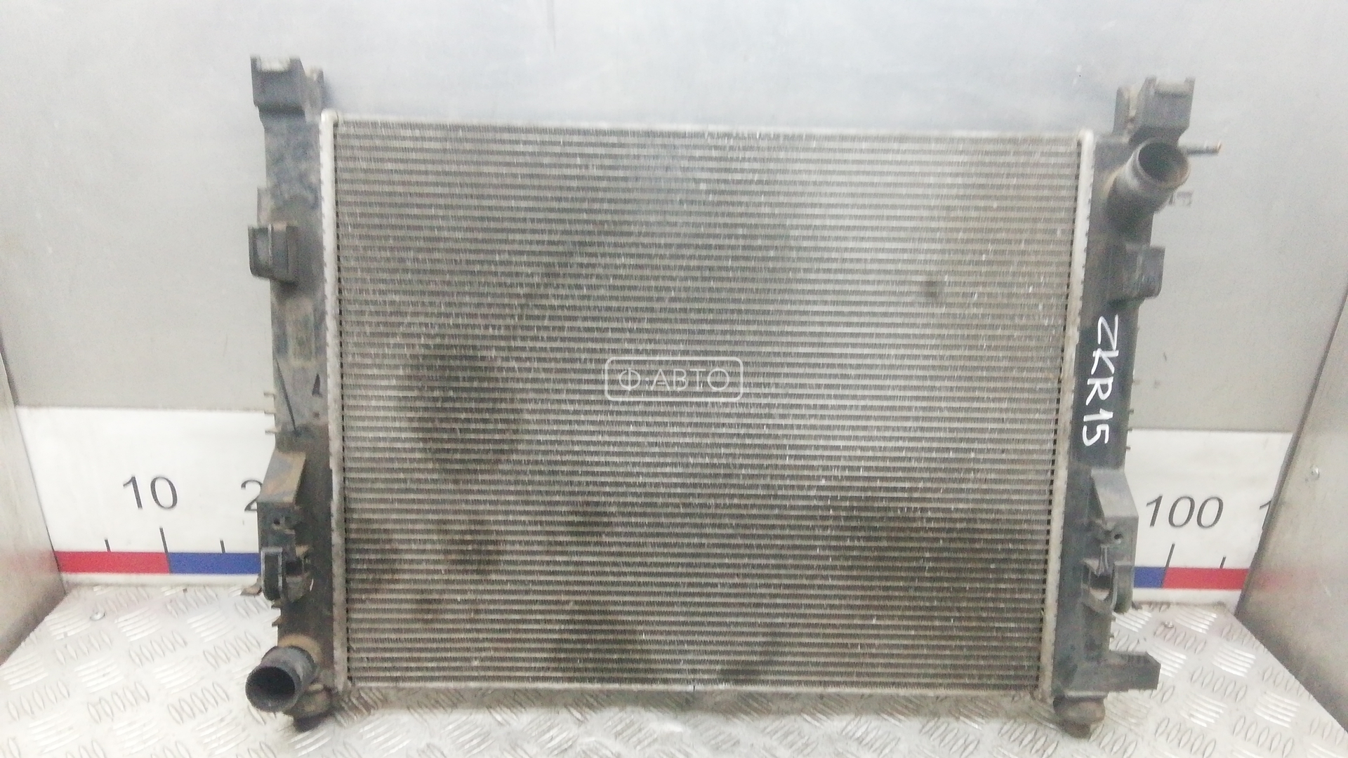 Радиатор системы охлаждения