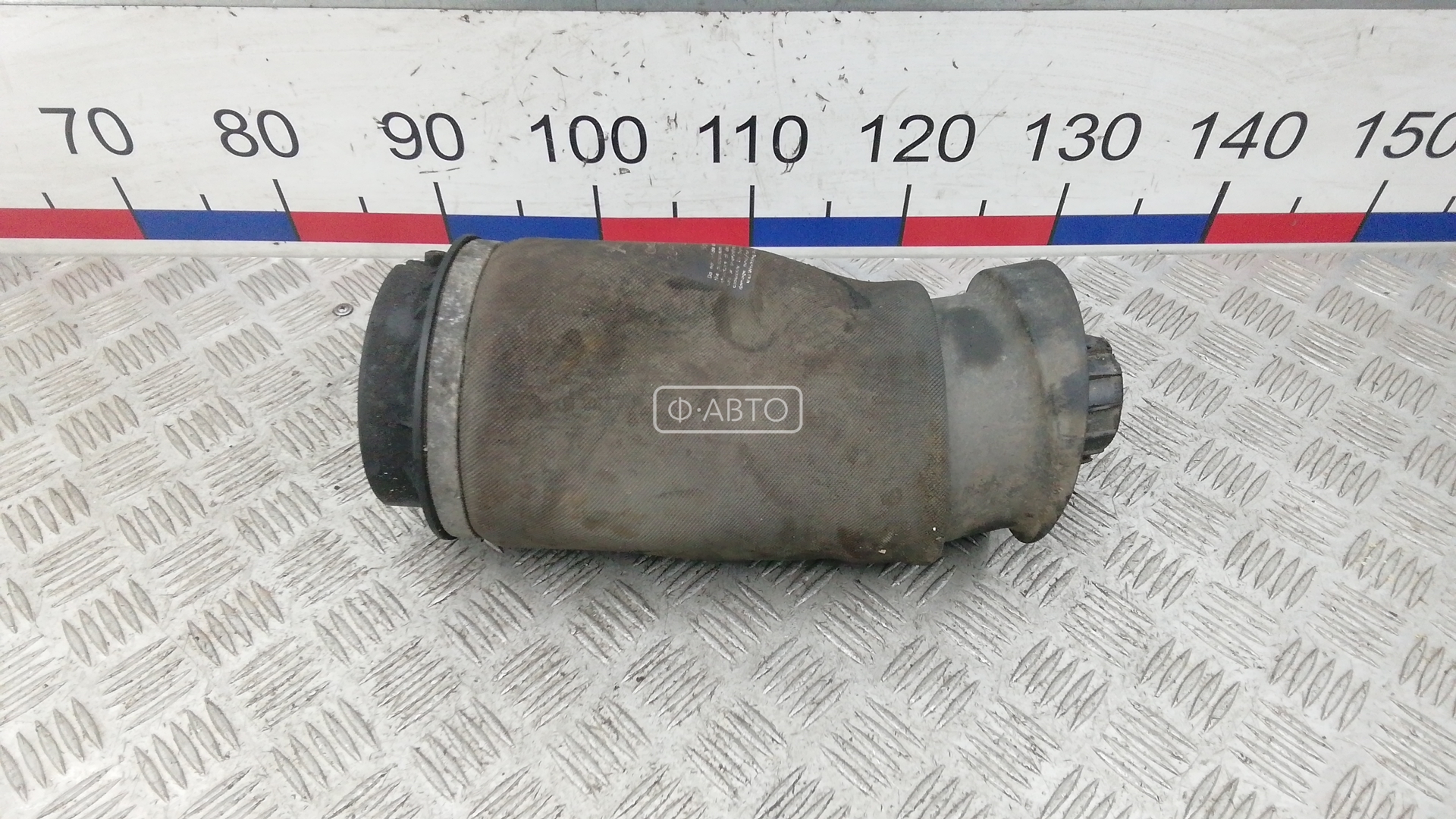 Пневмоподушка задняя