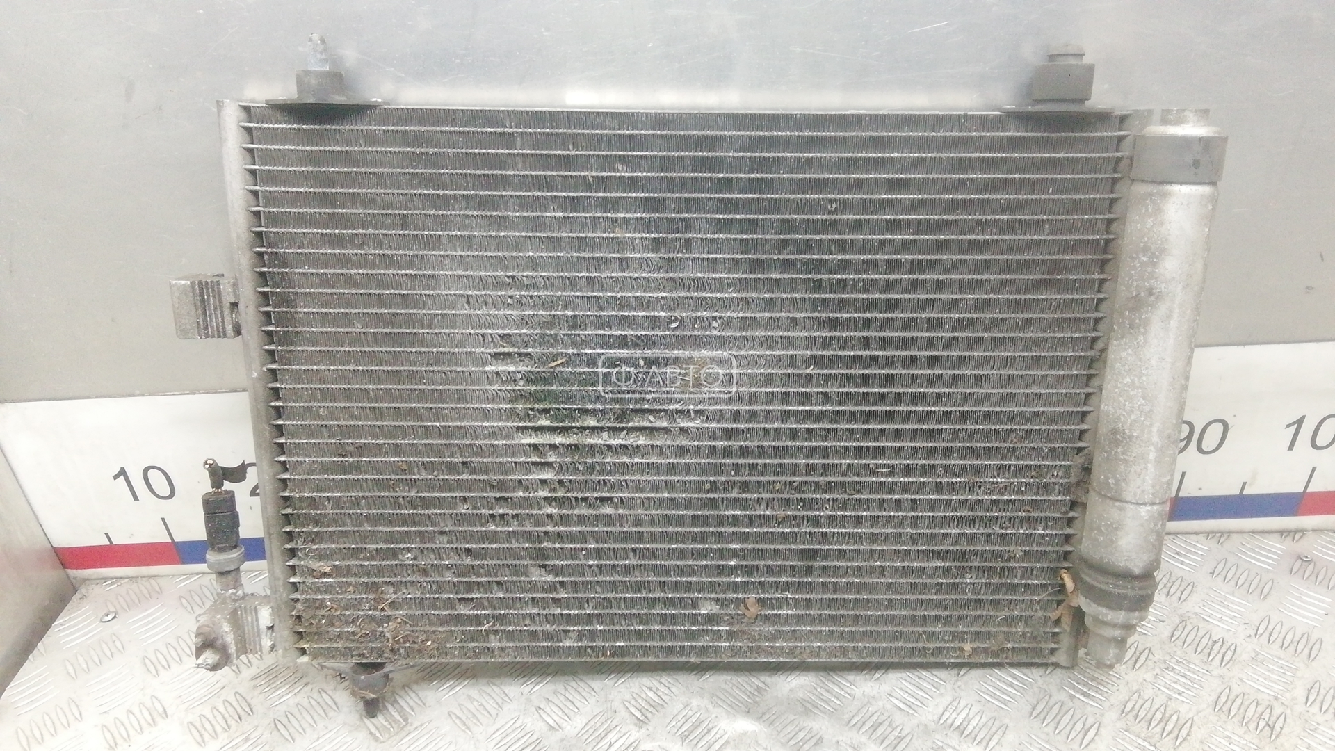 Радиатор кондиционера