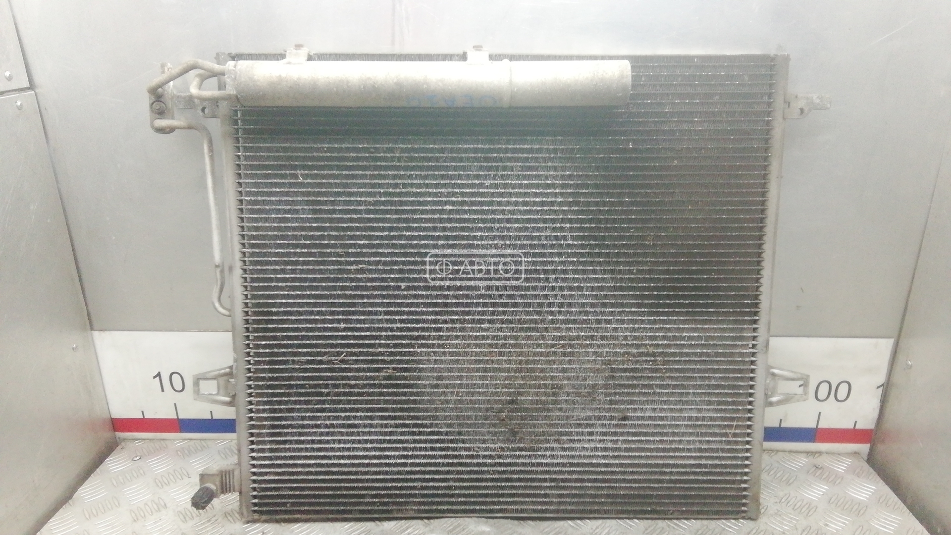 Радиатор кондиционера