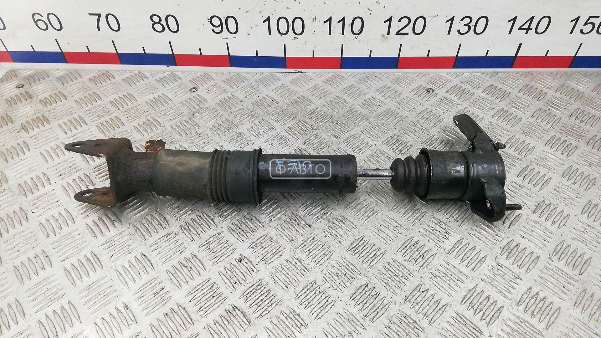 Амортизатор задний