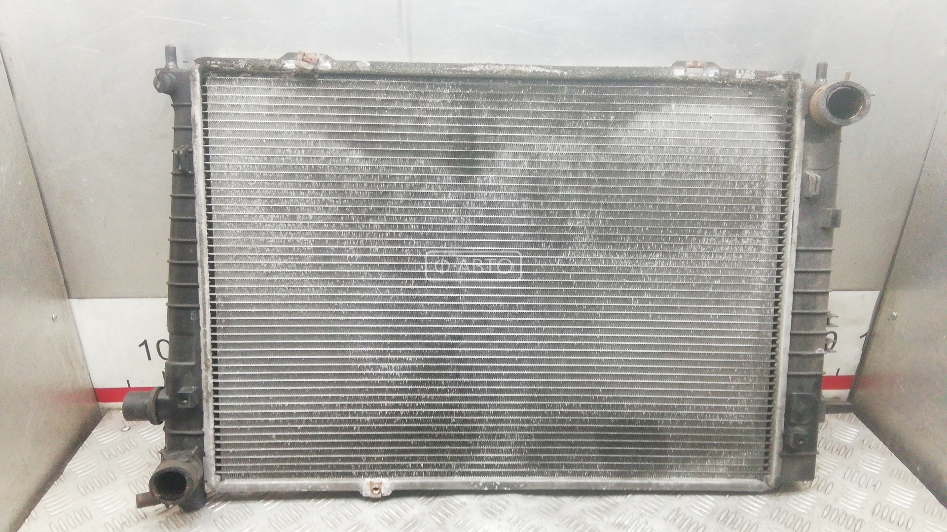 Радиатор системы охлаждения