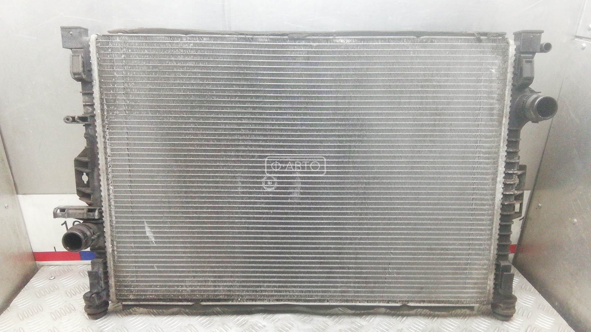 Радиатор системы охлаждения