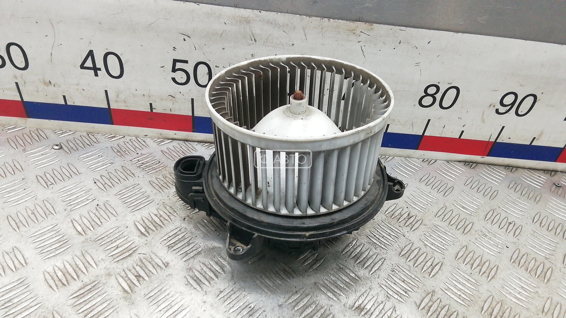 Моторчик печки