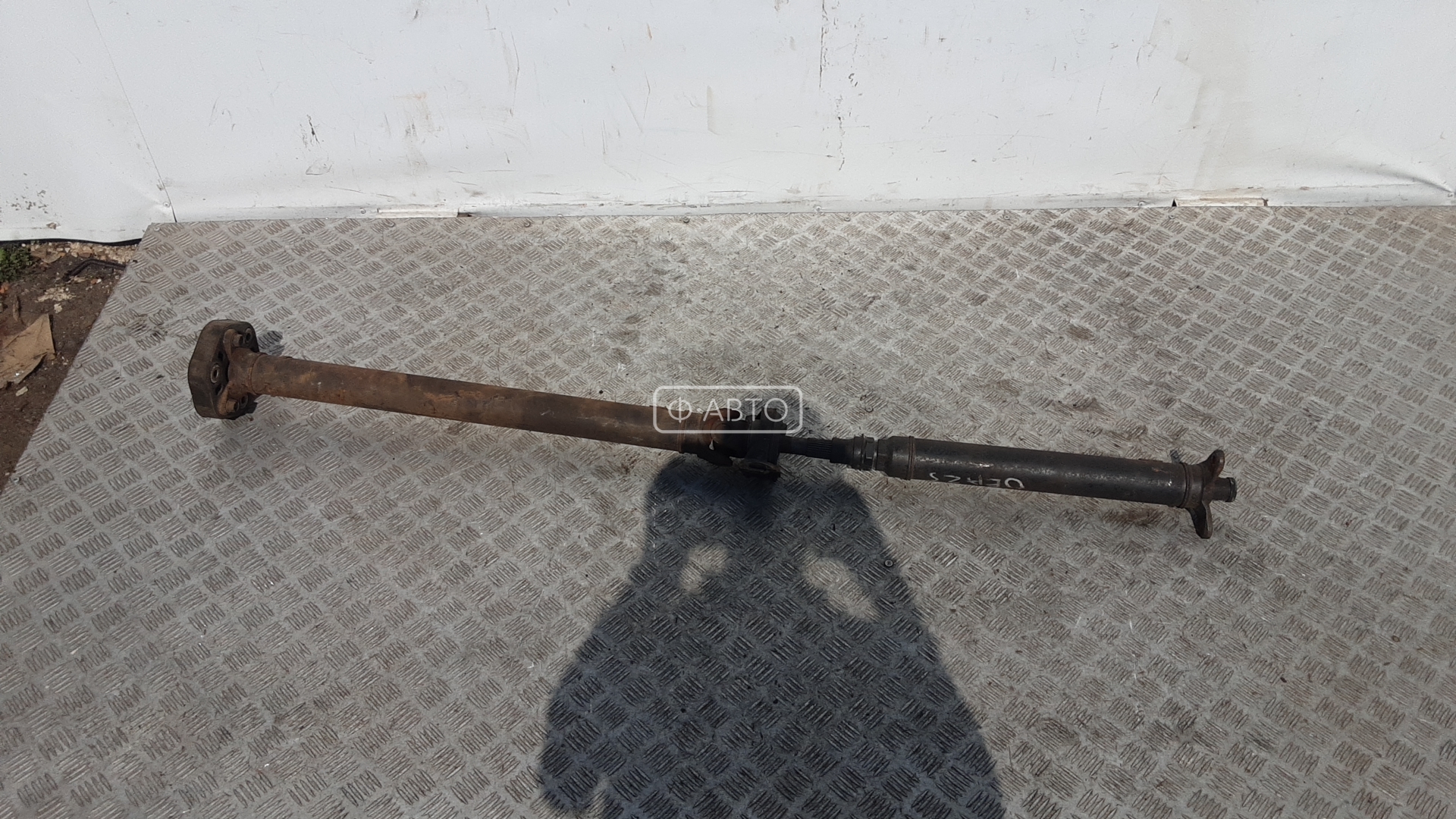 Карданный вал