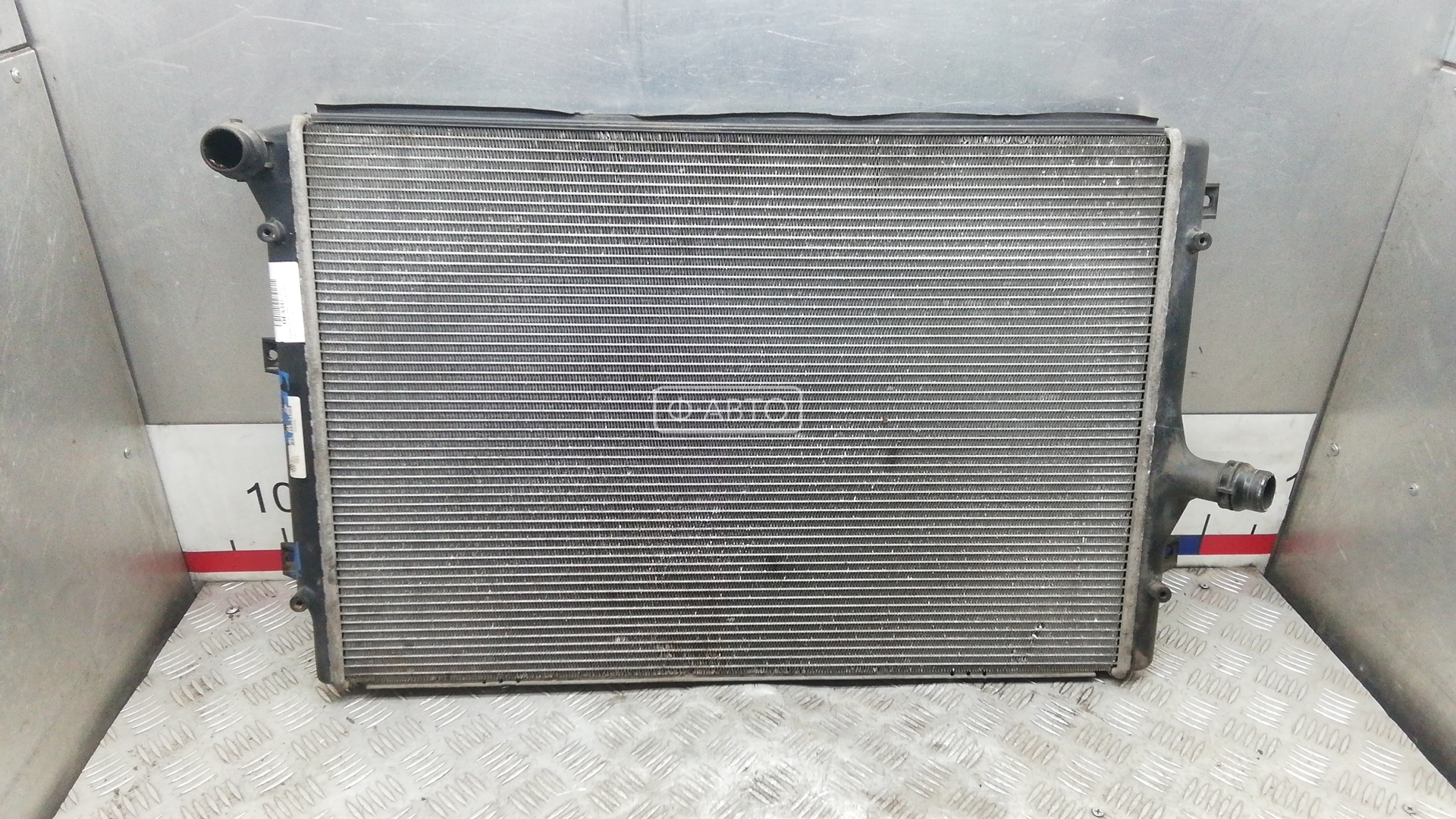 Радиатор системы охлаждения