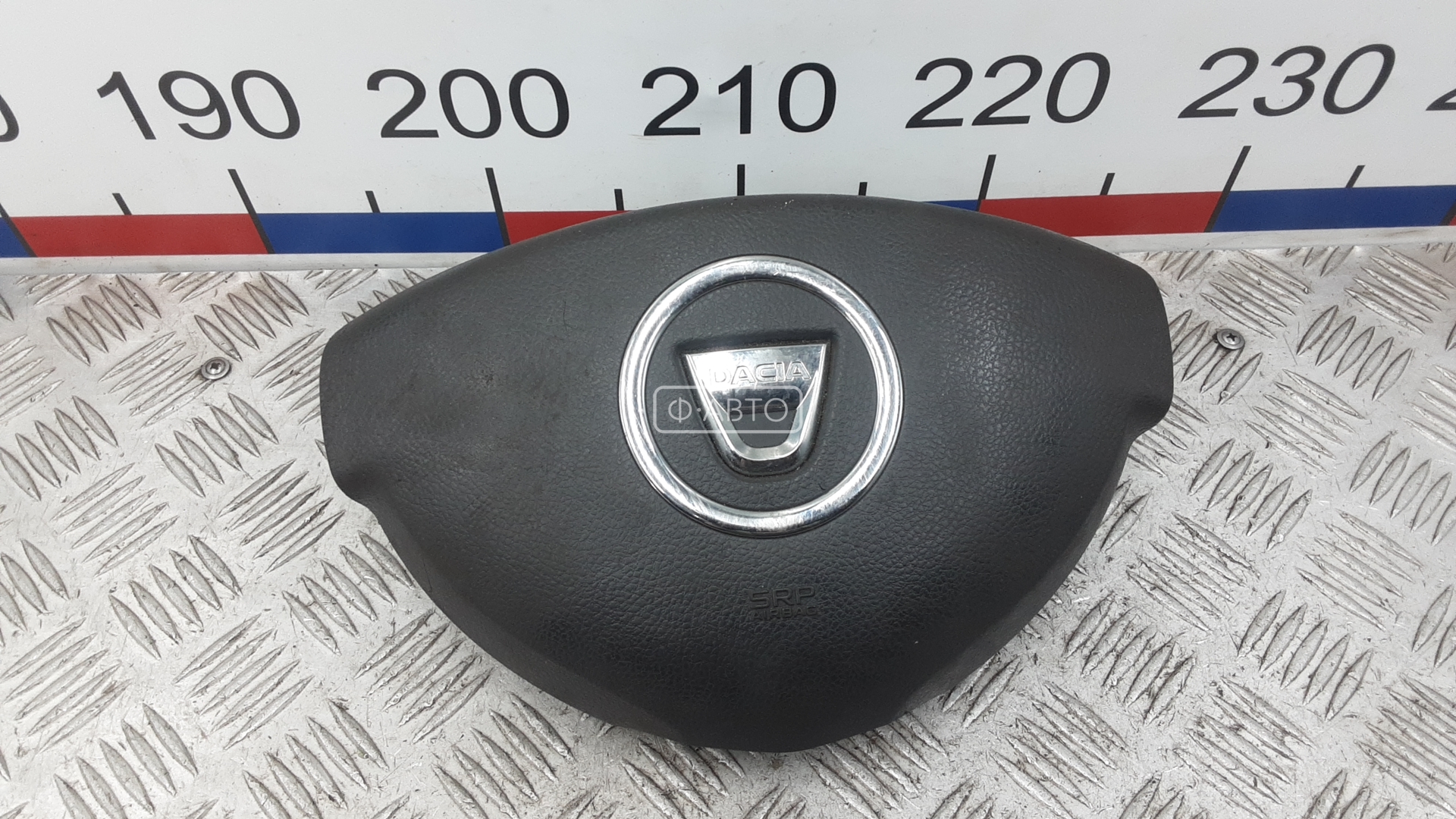 Подушка безопасности водителя