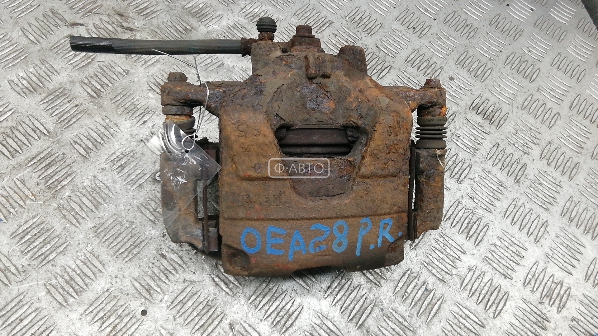 Суппорт тормозной передний правый