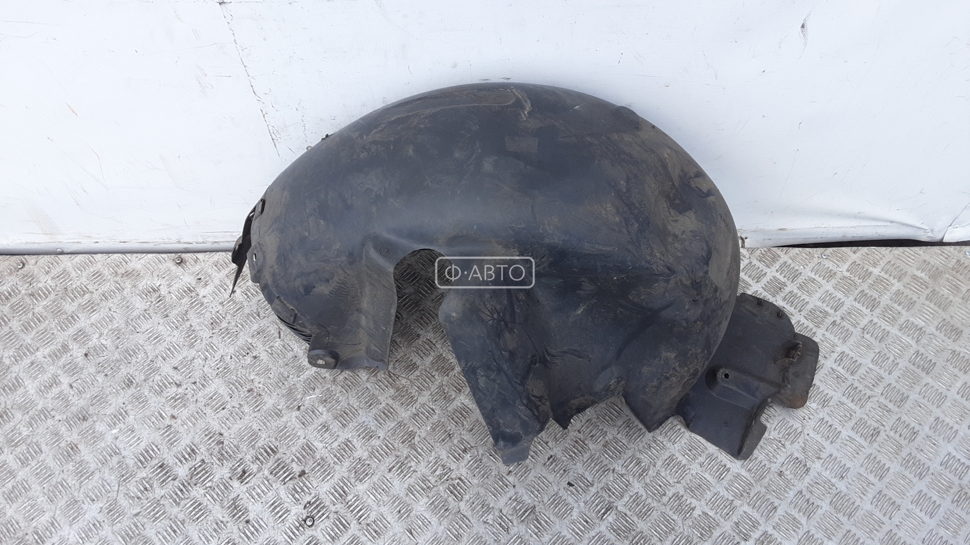 Защита арок (защита крыла, подкрылок) задняя левая