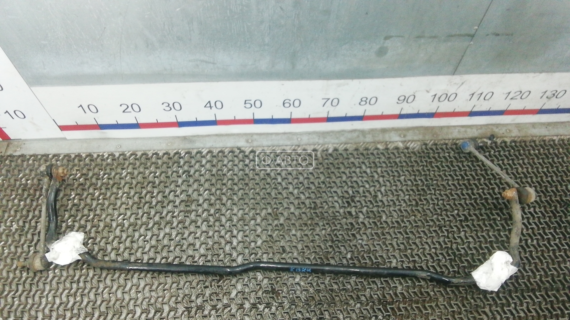 Стабилизатор поперечной устойчивости передний