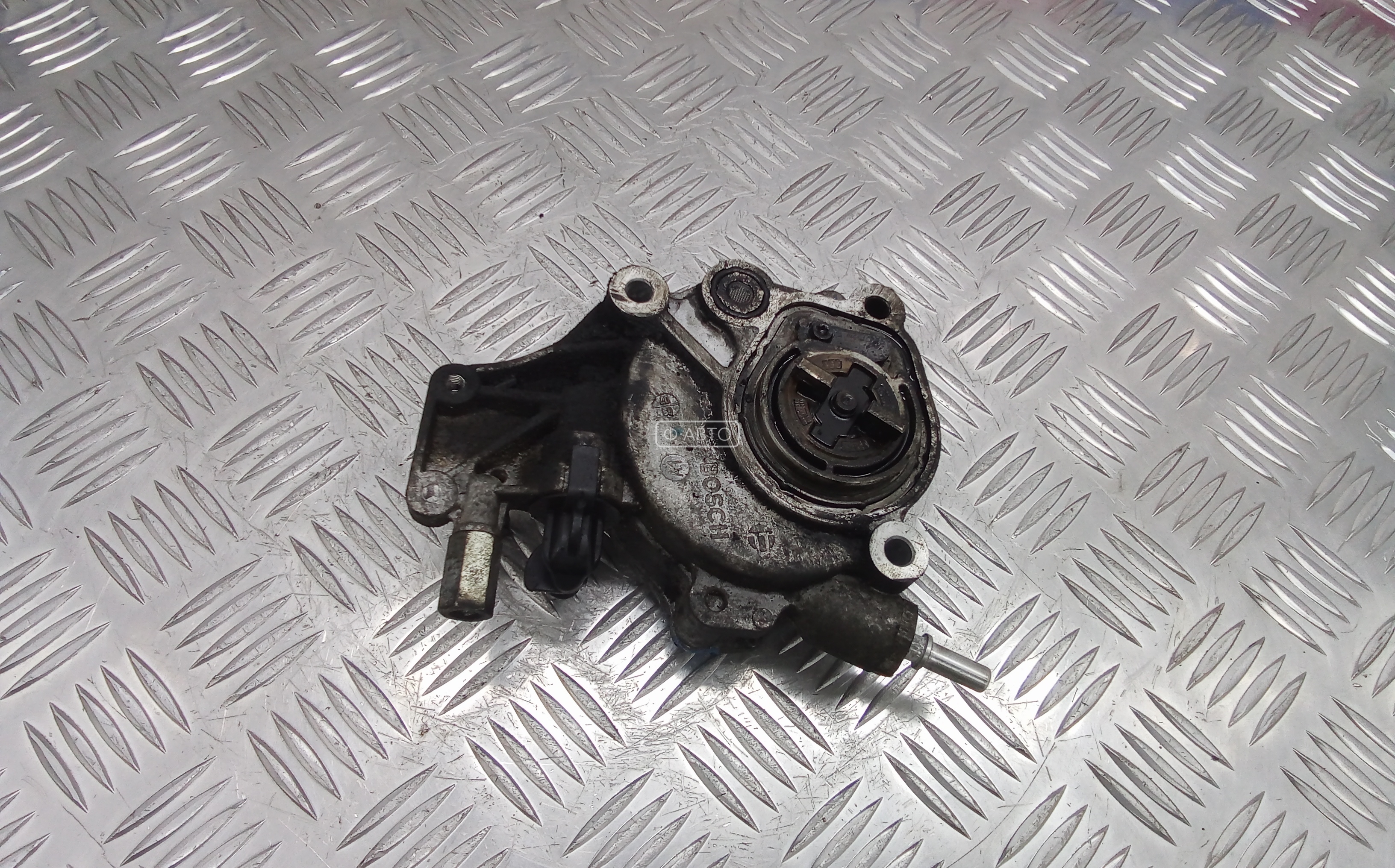 Насос вакуумный