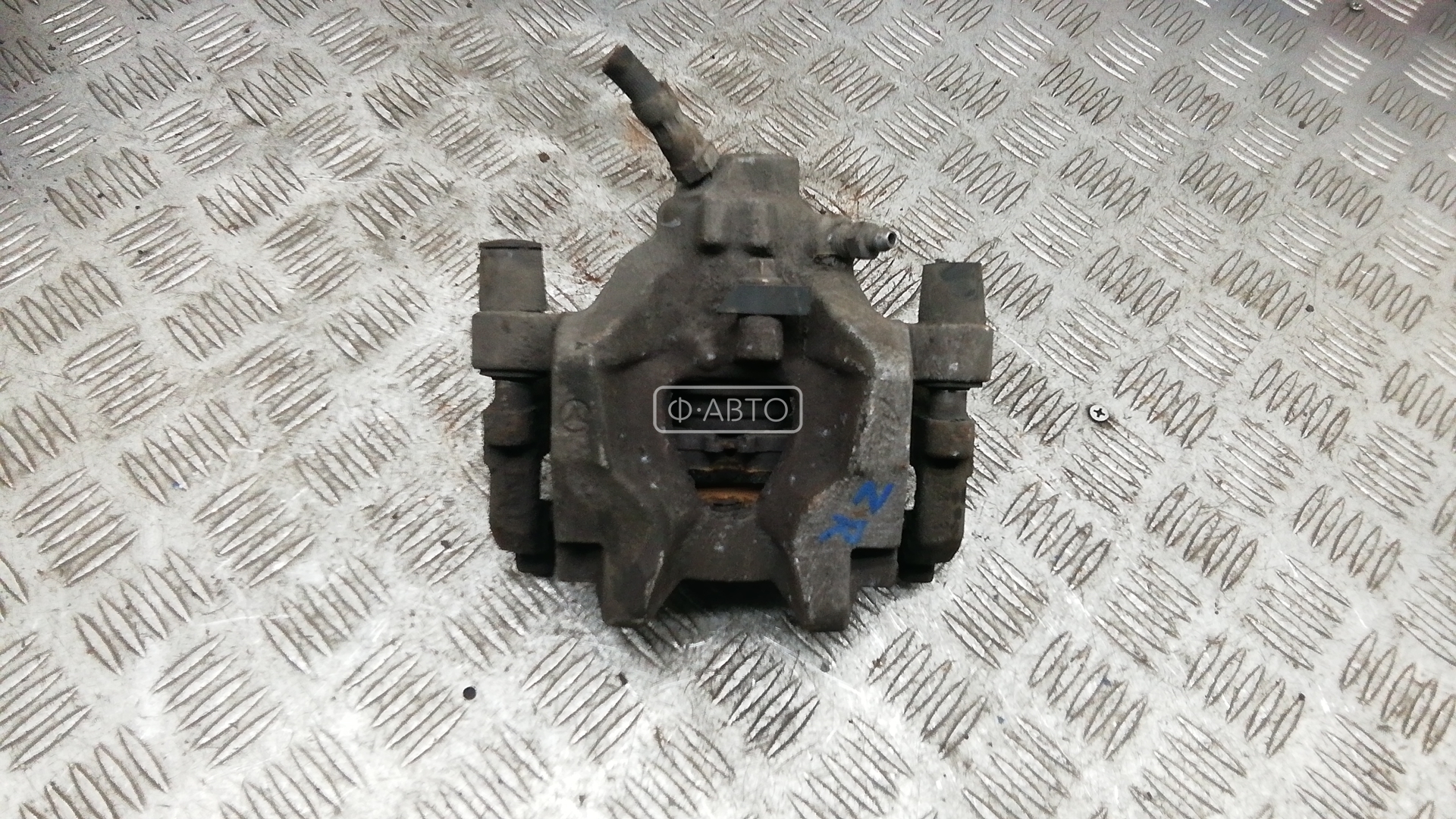 Суппорт тормозной задний правый