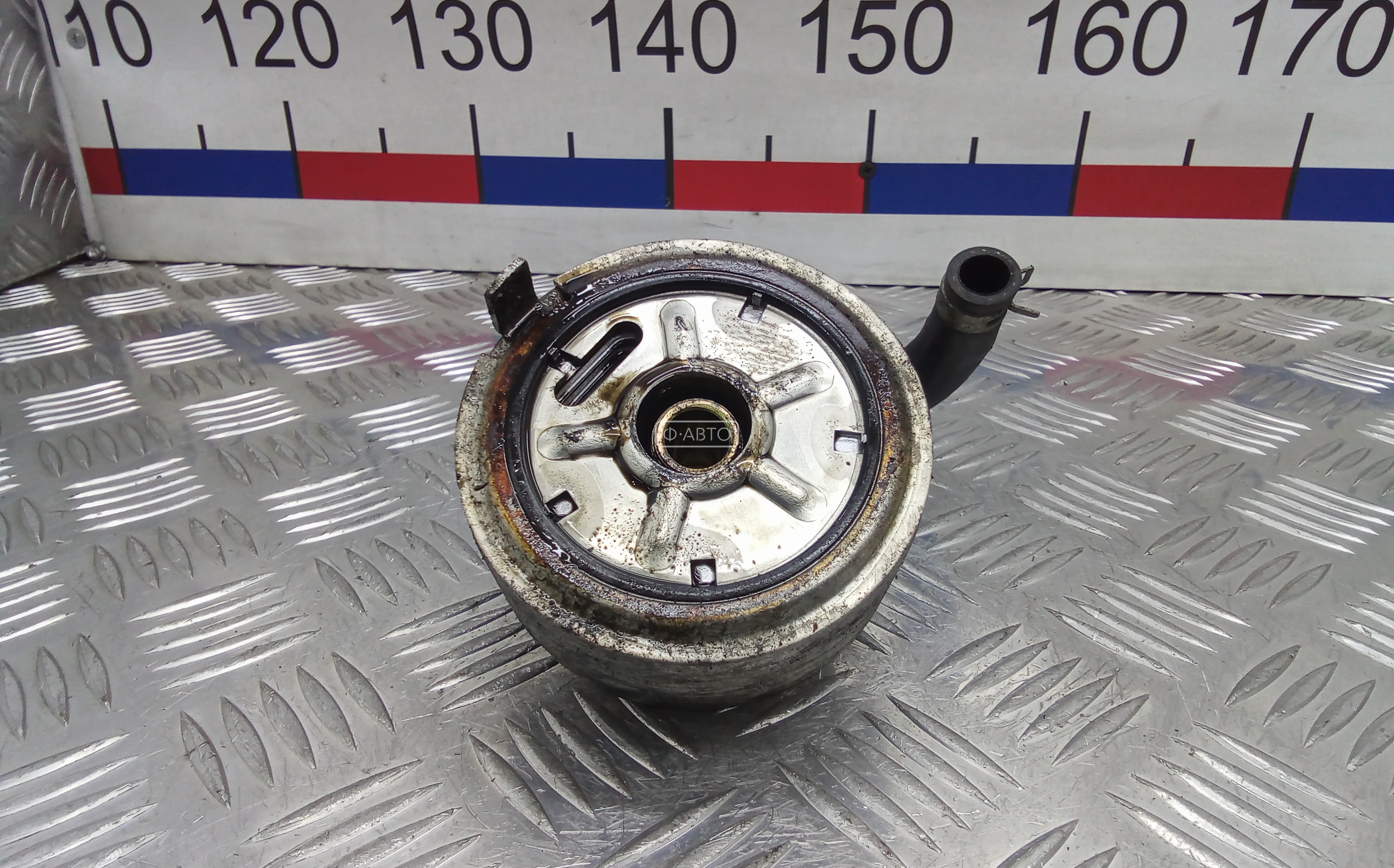 Теплообменник дизельный