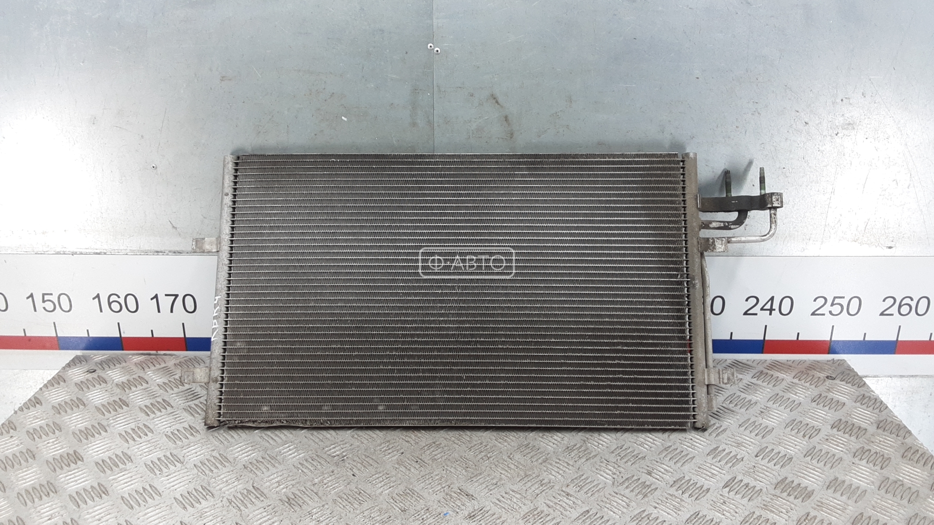 Радиатор кондиционера