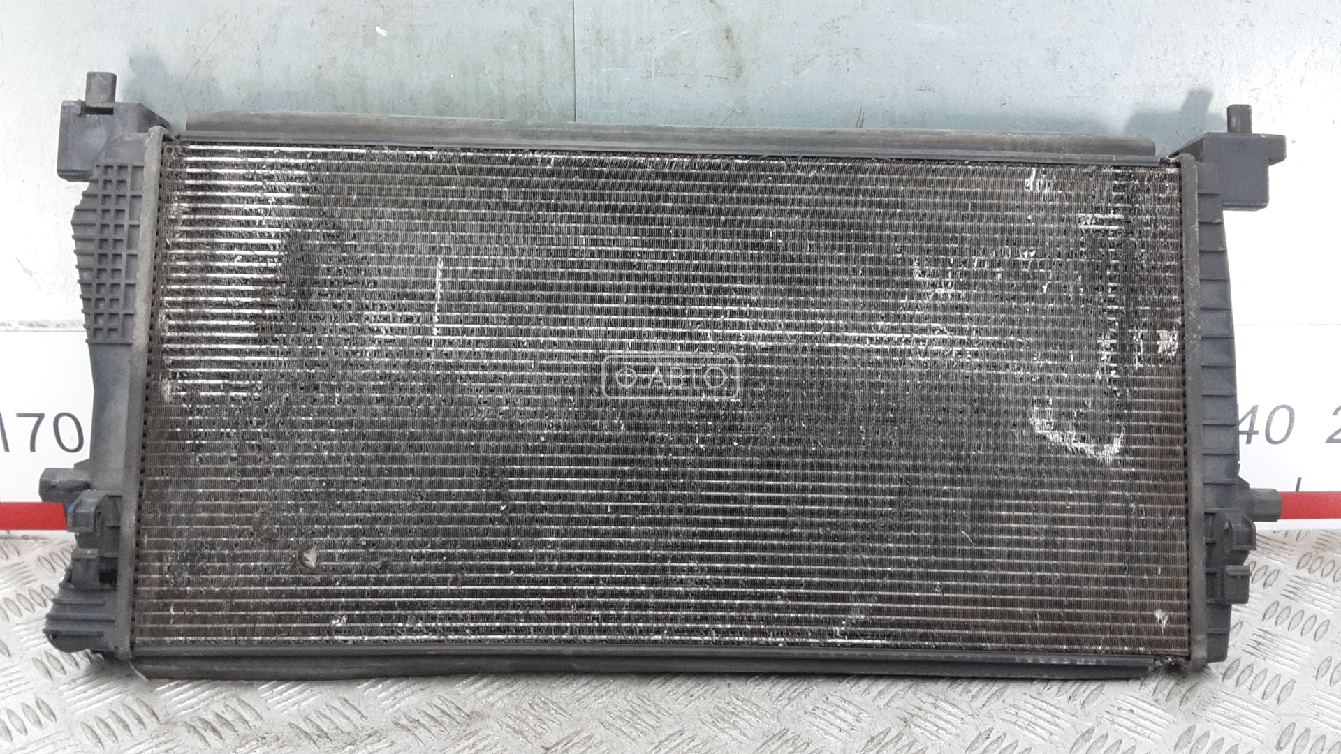 Радиатор системы охлаждения