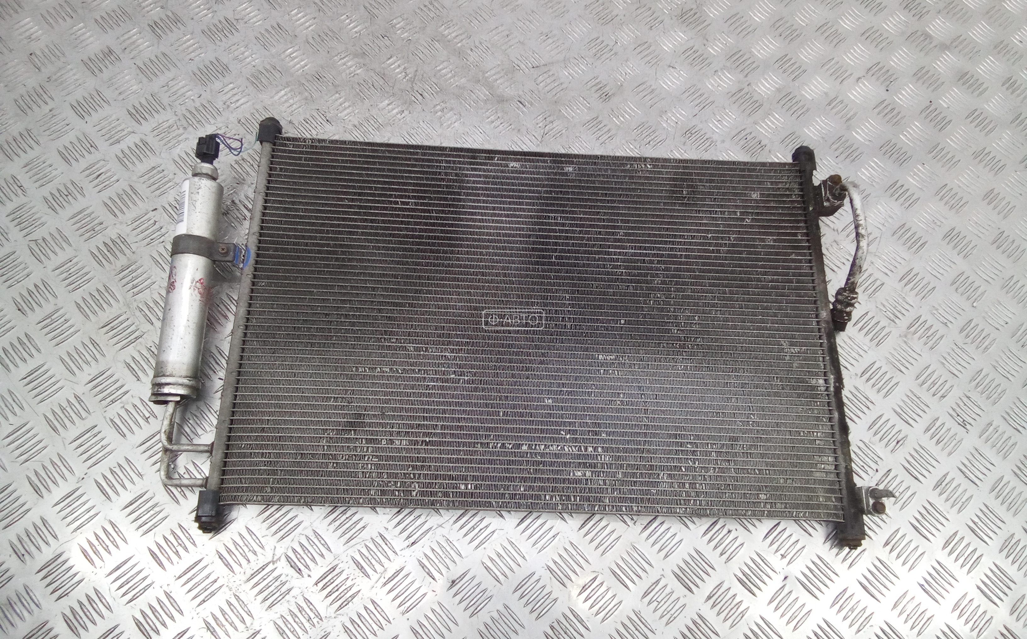 Радиатор кондиционера