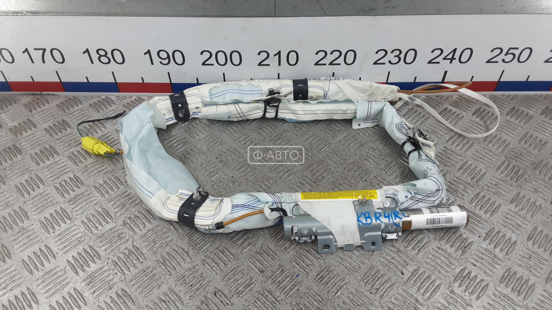 Шторка безопасности