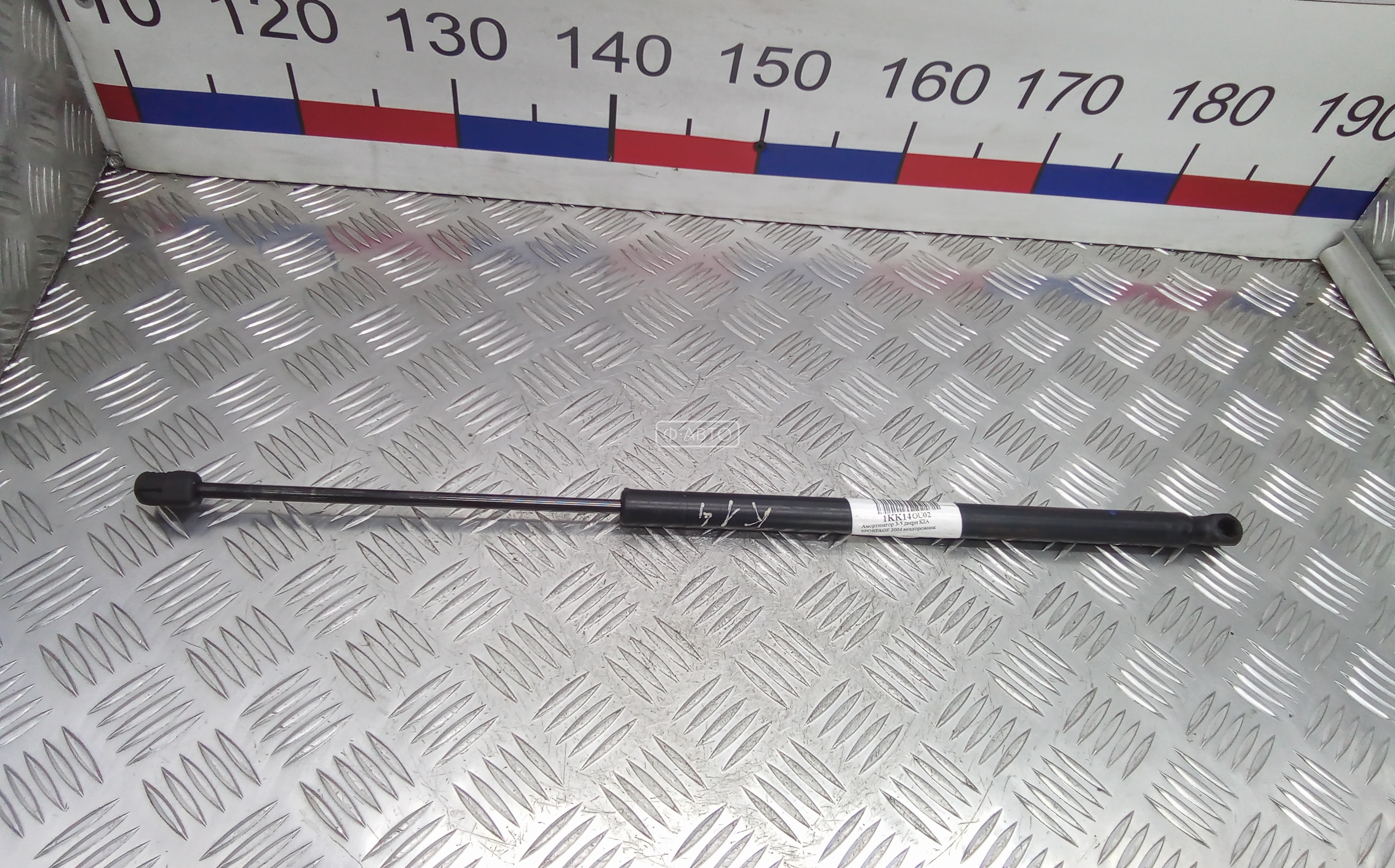 Амортизатор 3-5 двери