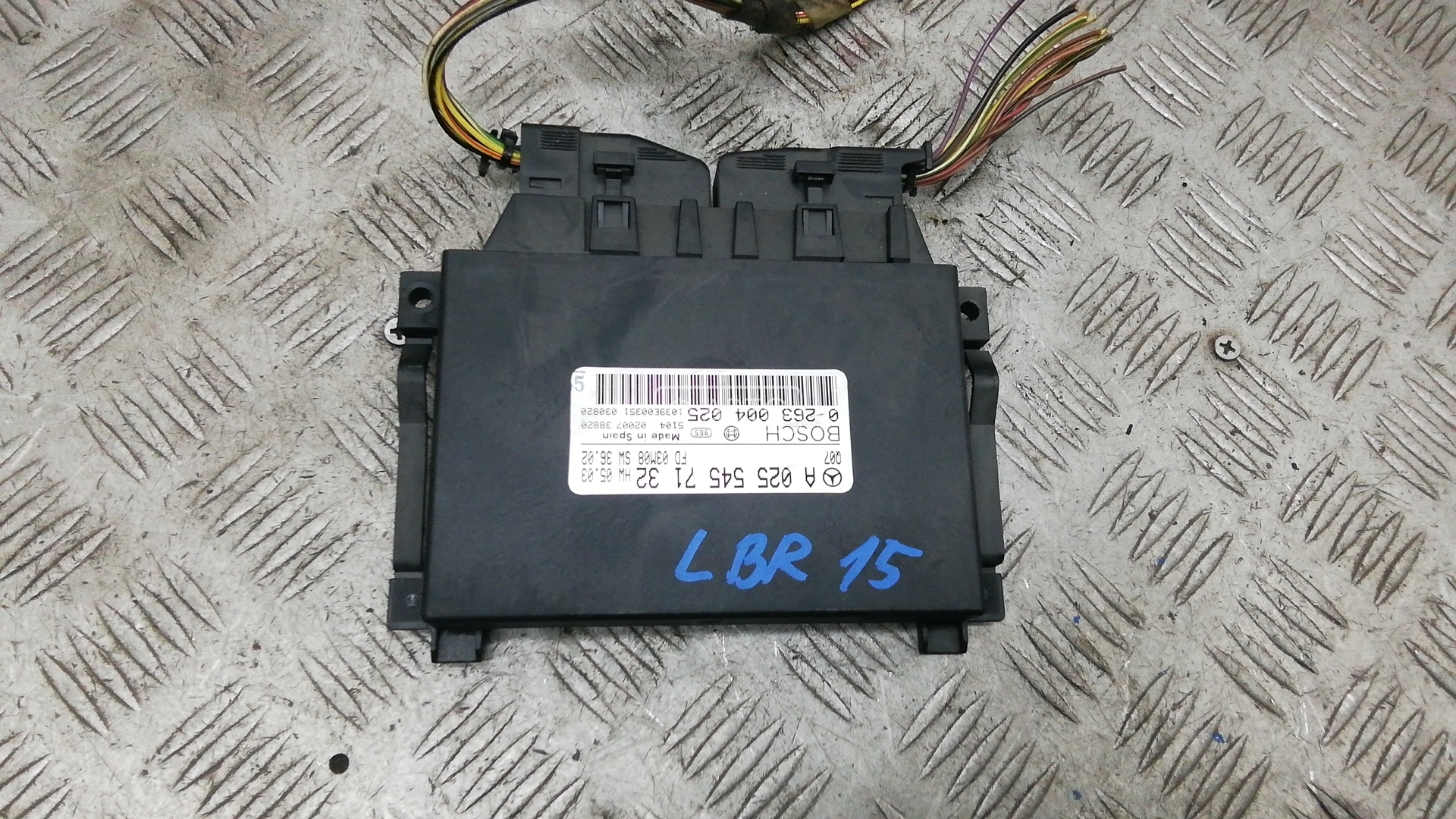 Блок PDC (парктроников)