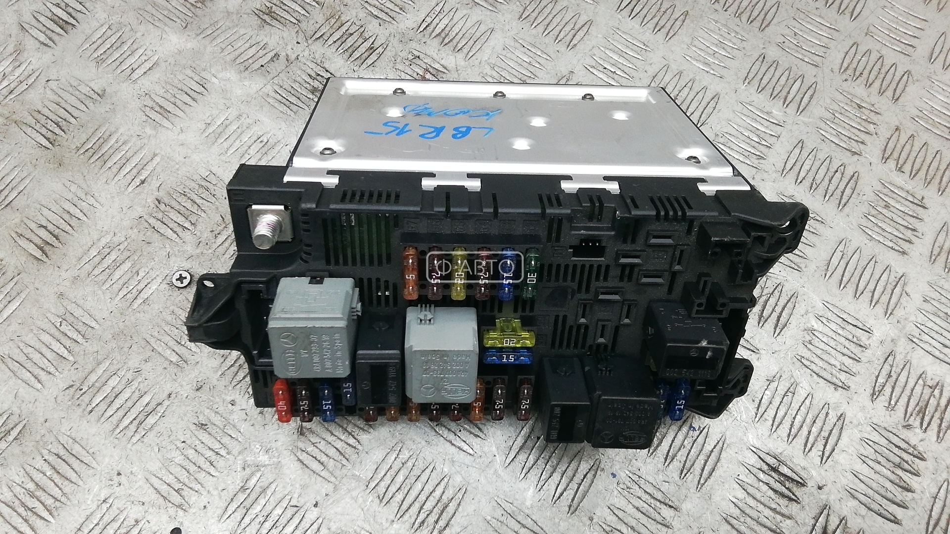 Блок комфорта