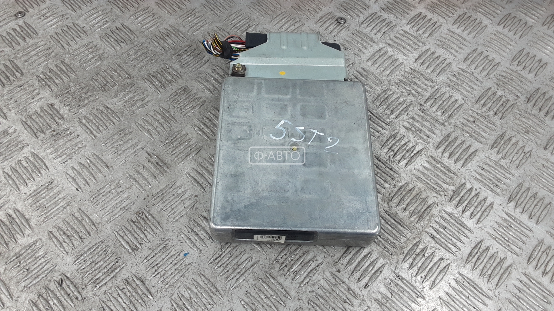 Блок управления двс