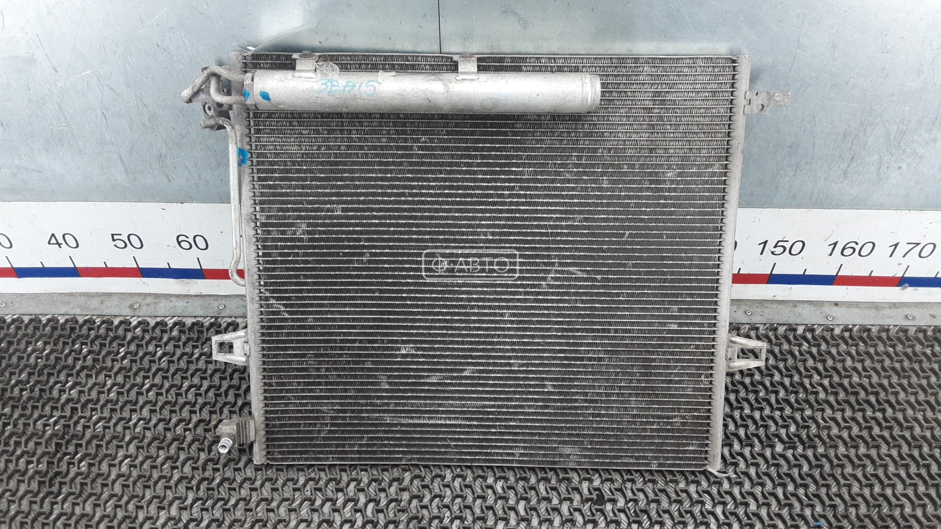 Радиатор кондиционера