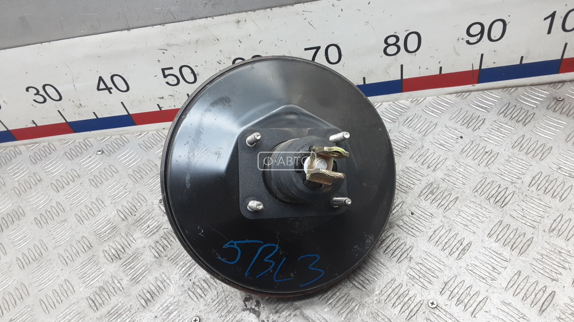 Вакуумный усилитель тормозов