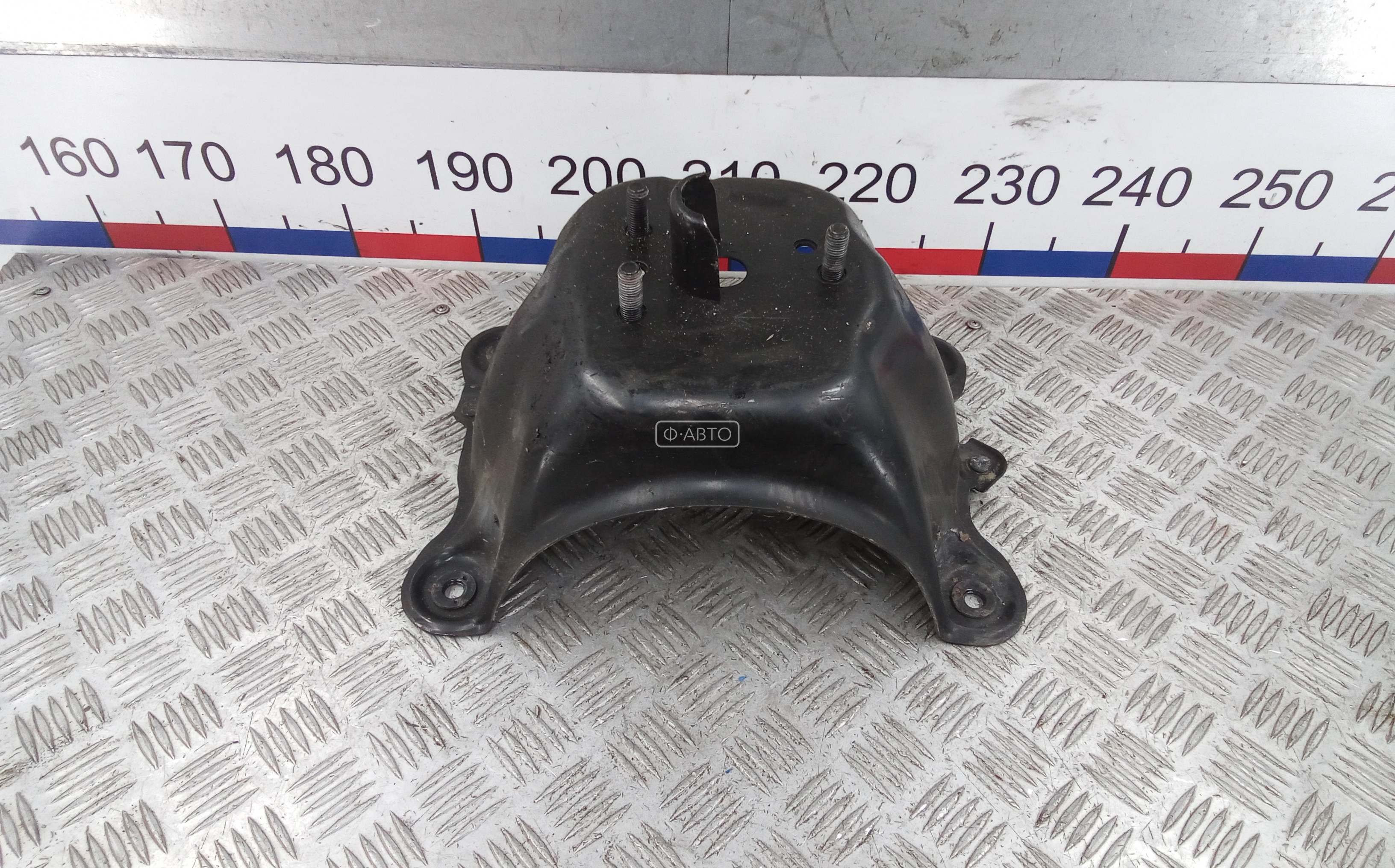 Механизм запасного колеса