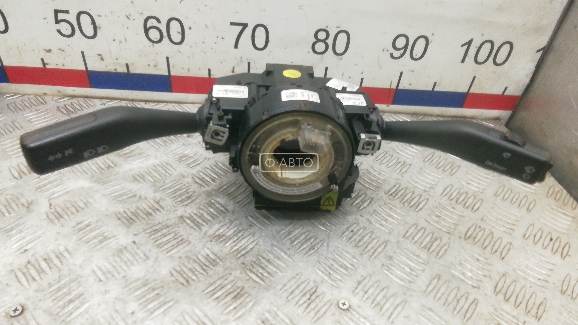 Переключатель поворотов и дворников (стрекоза)