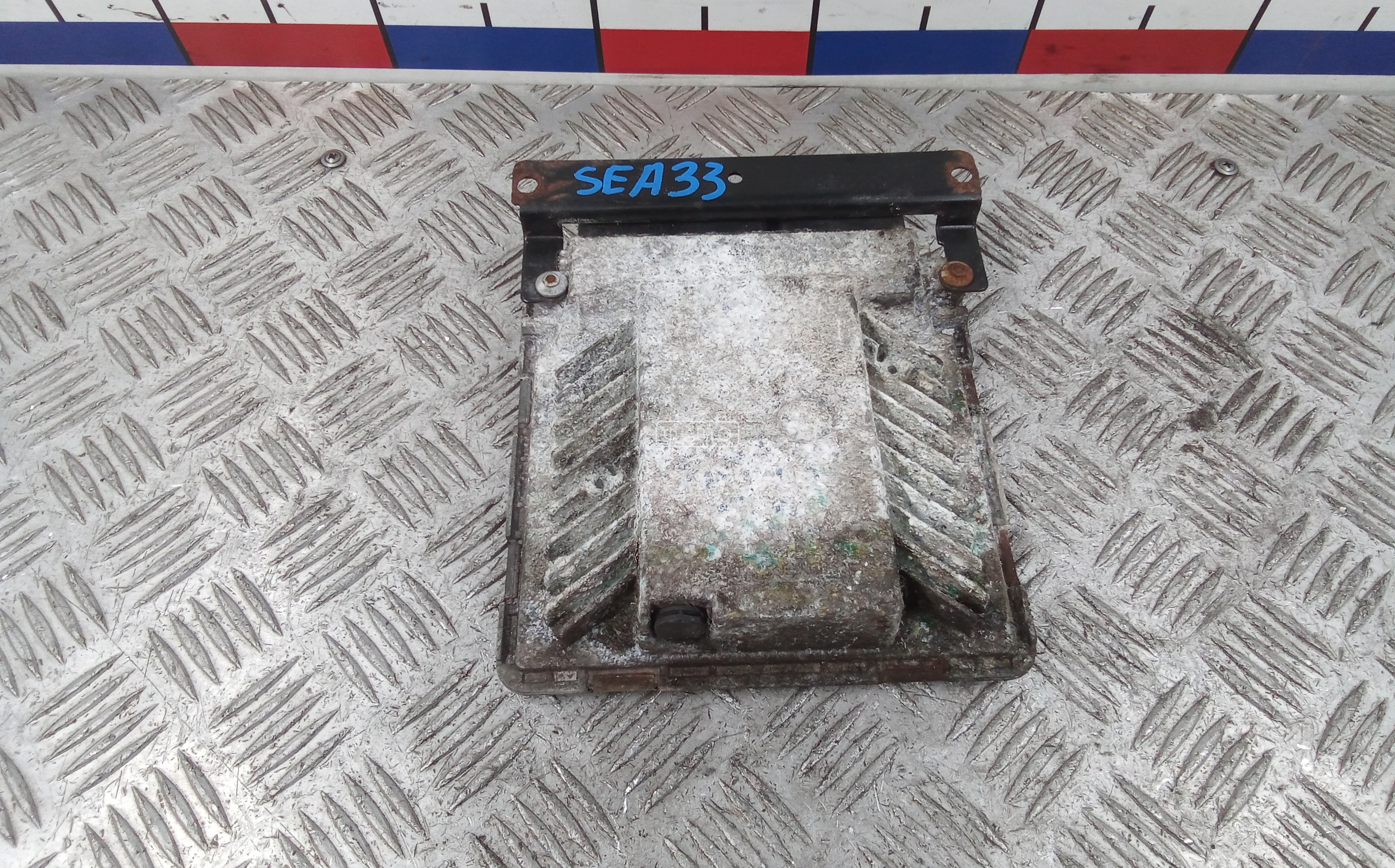 Блок управления двс