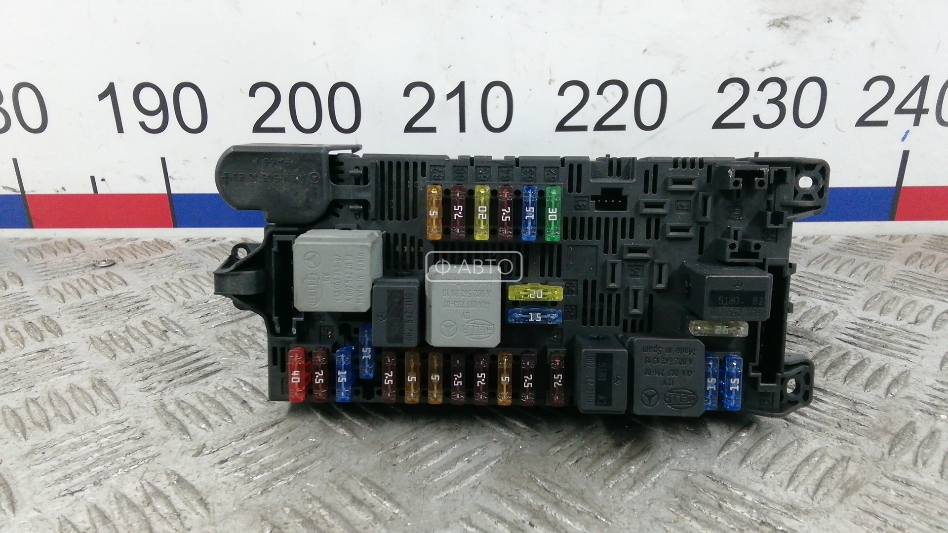 Блок комфорта