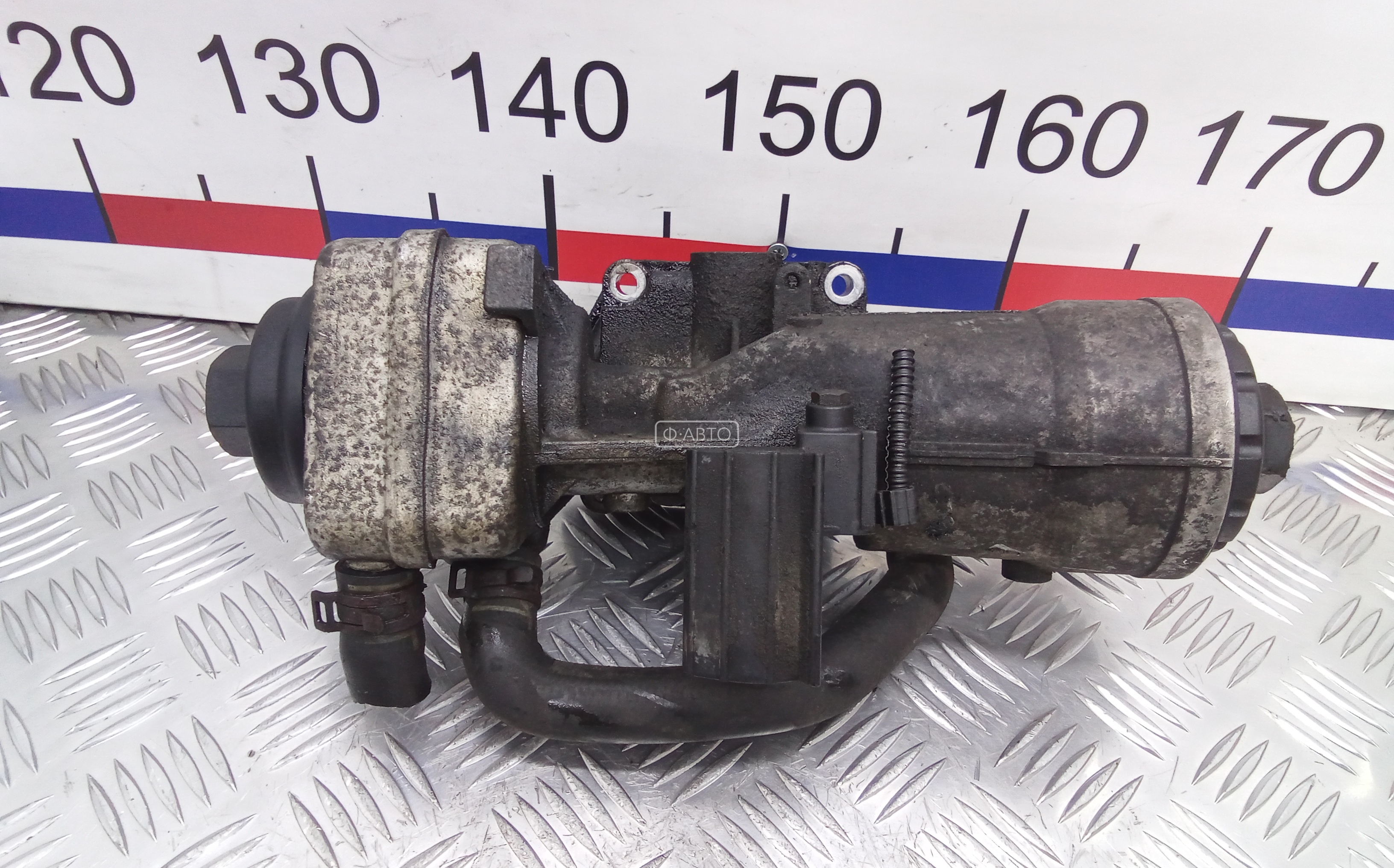 Корпус масляного фильтра дизельный