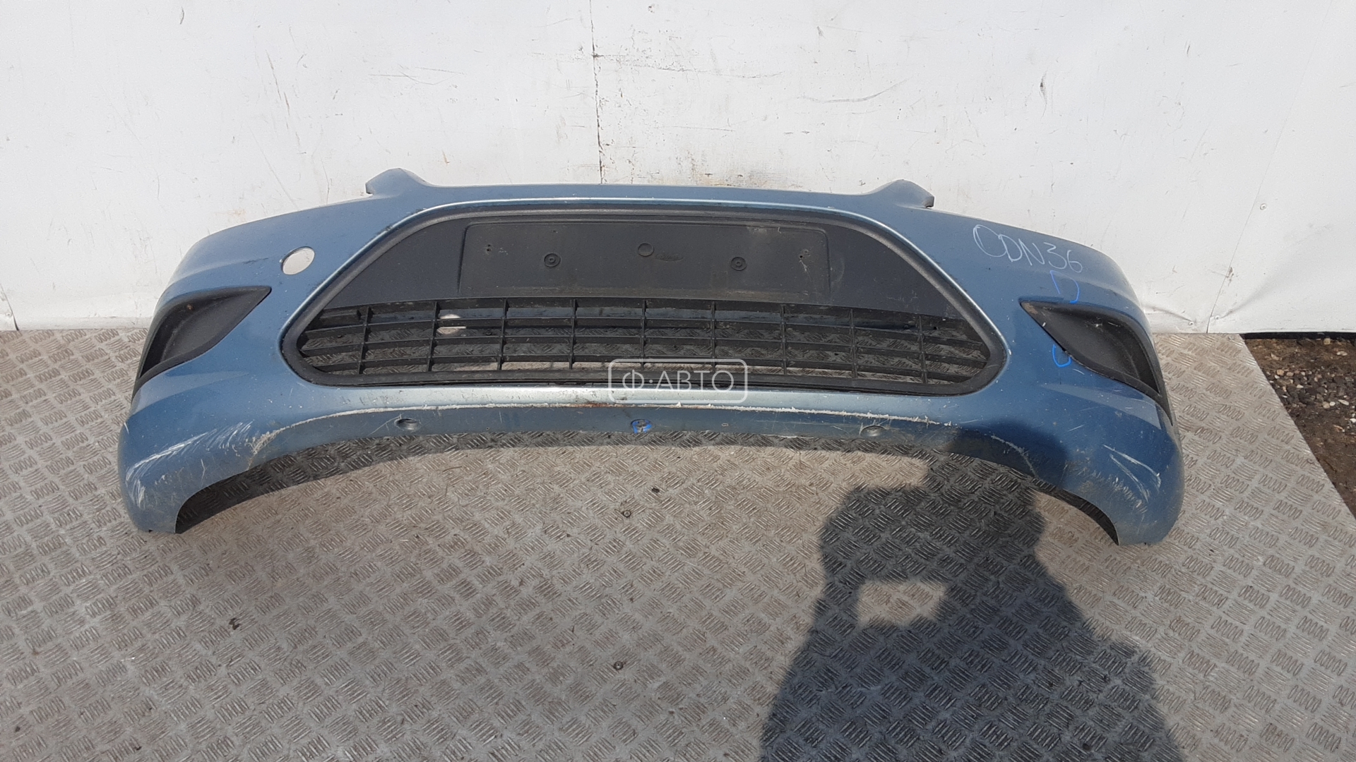 Бампер передний