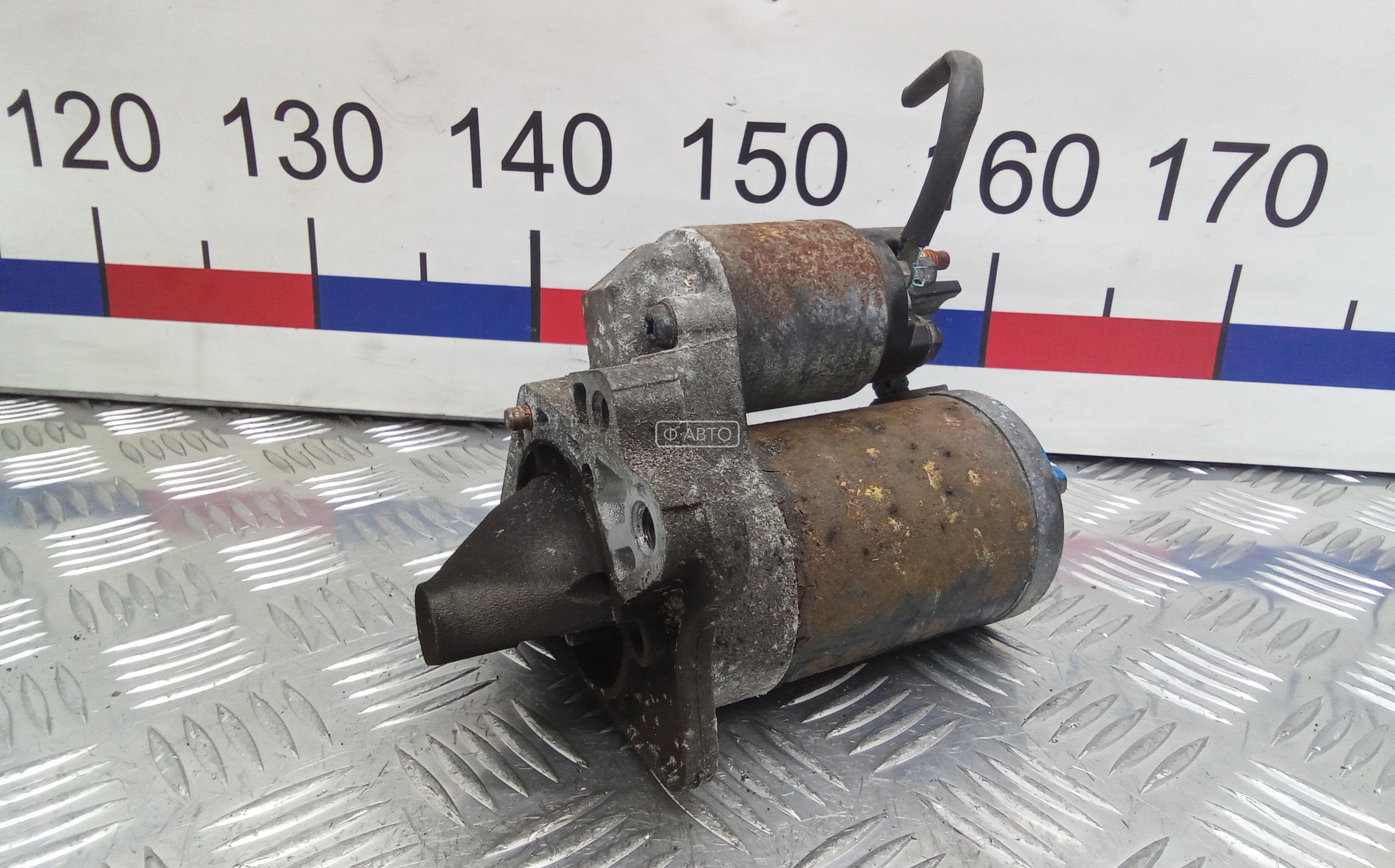 Стартер бензиновый